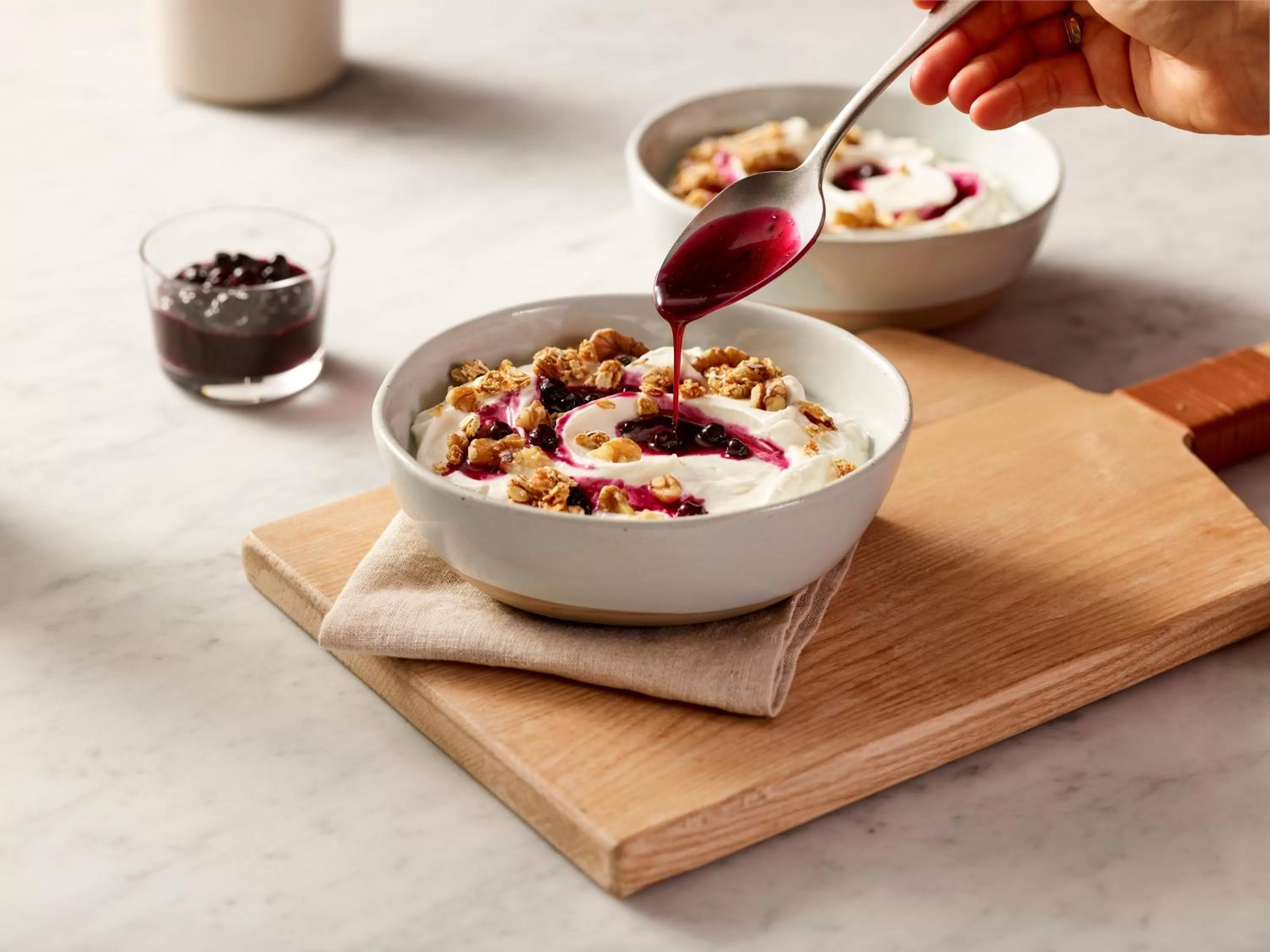 Breakfast in Residence Inn Temple