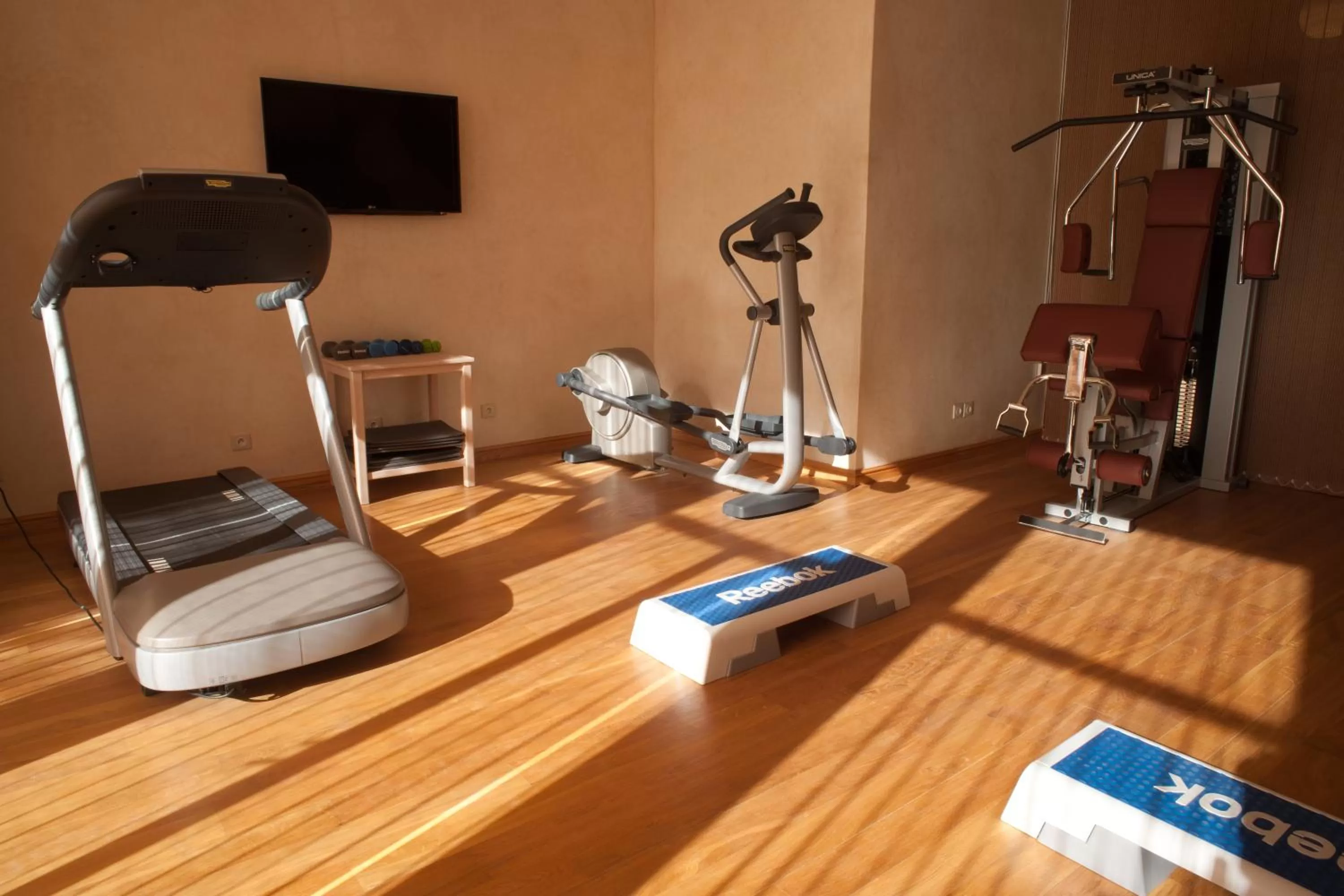 Fitness centre/facilities, Fitness Center/Facilities in Tigmiza Boutique Hotel & Spa