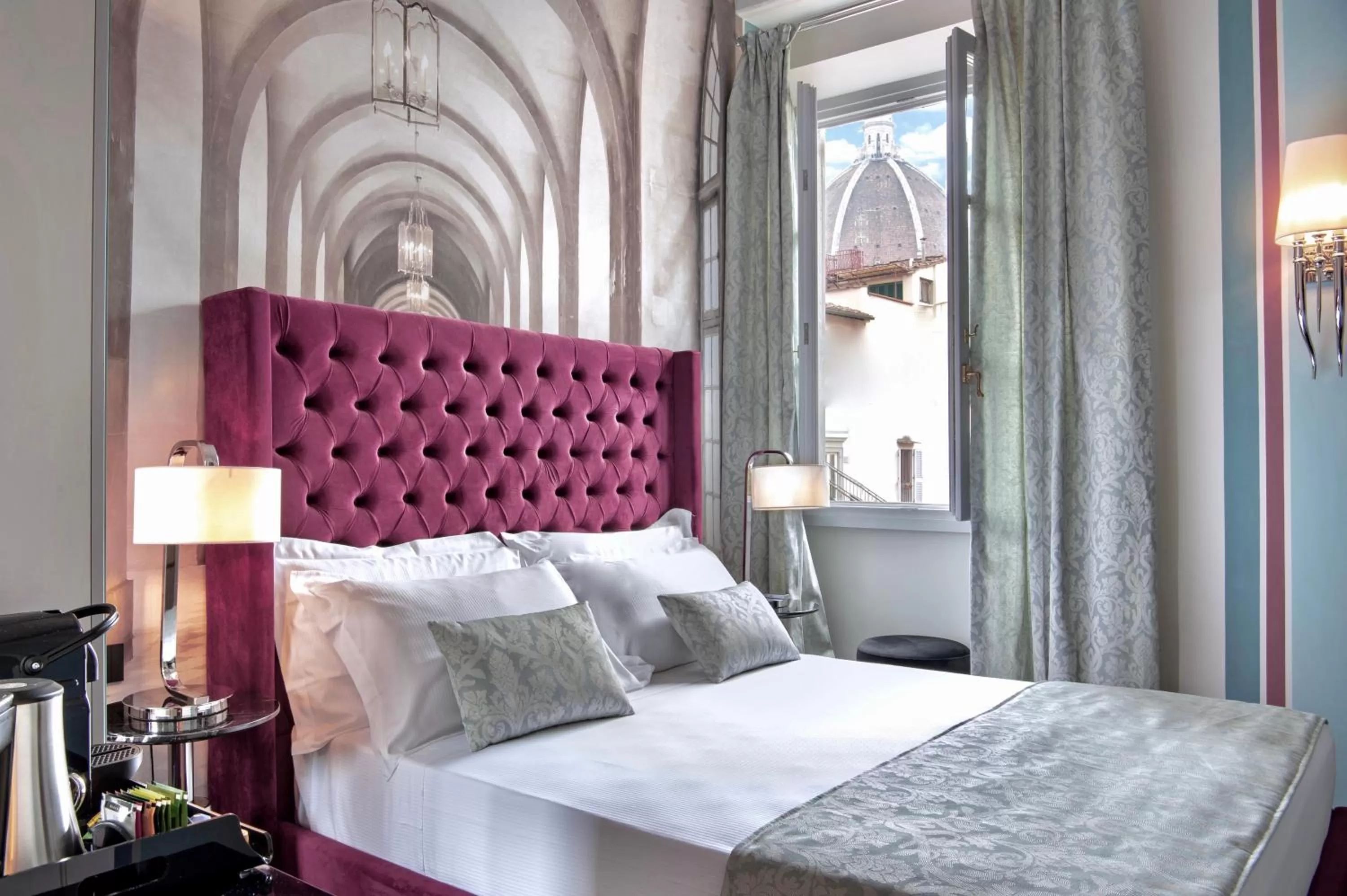 Photo of the whole room, Bed in Arte' Boutique Hotel