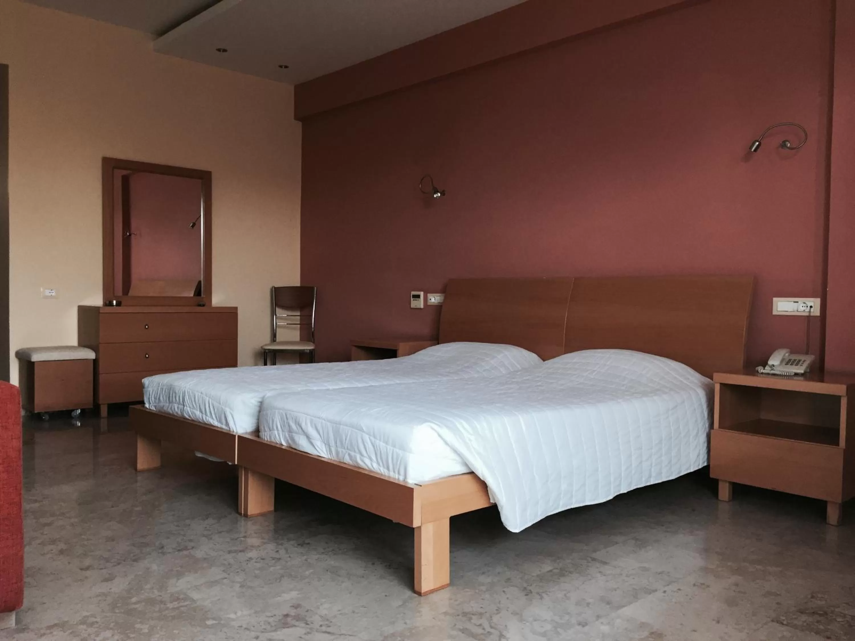 Photo of the whole room in Hani Inn