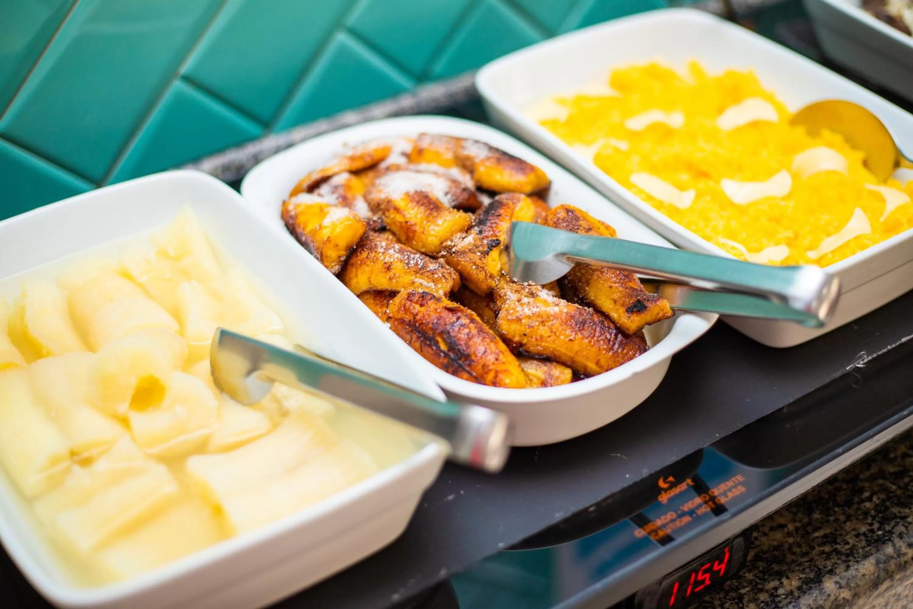 Breakfast in Pousada Mariluz