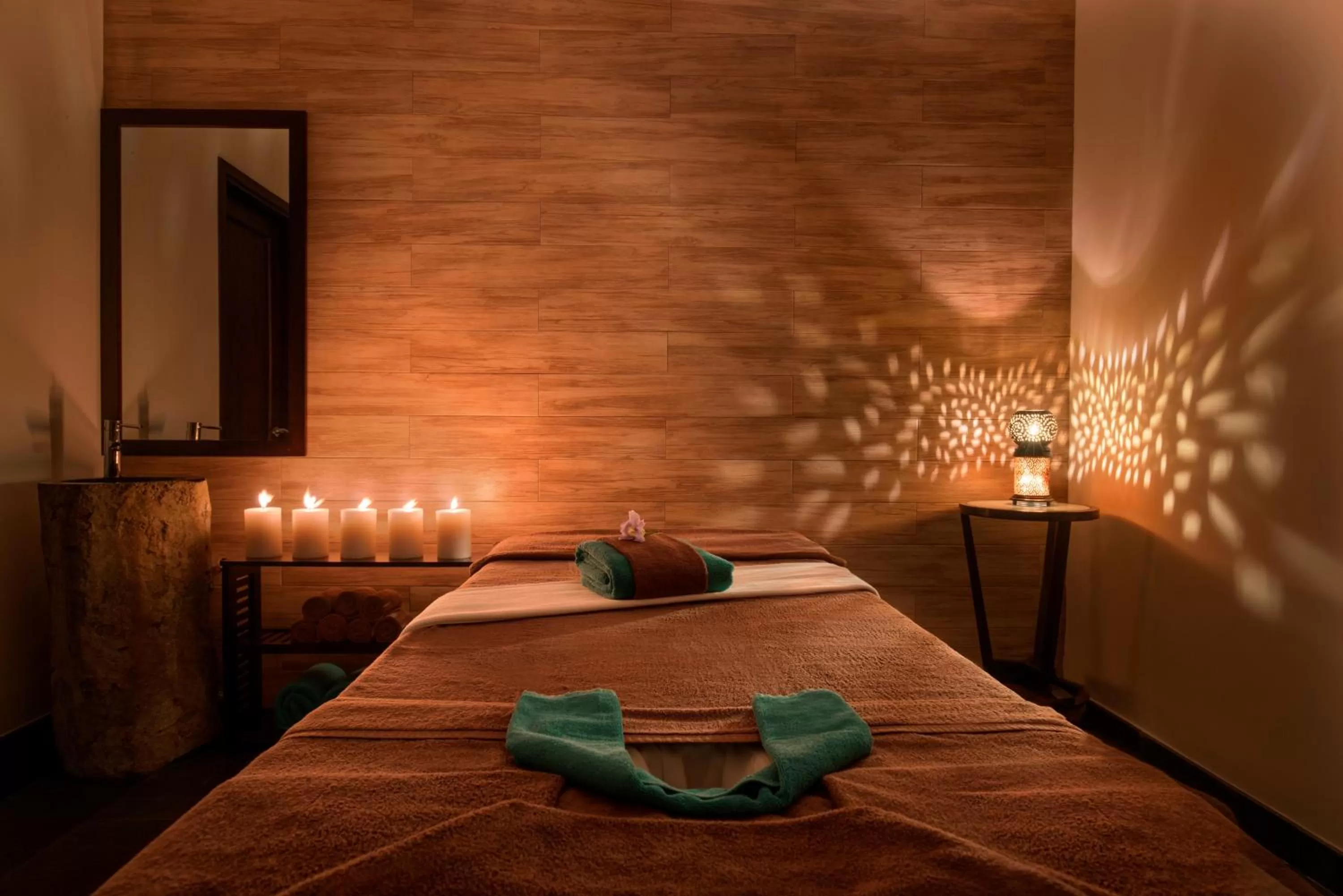 Spa and wellness centre/facilities, Bed in Boutique Hoi An Resort