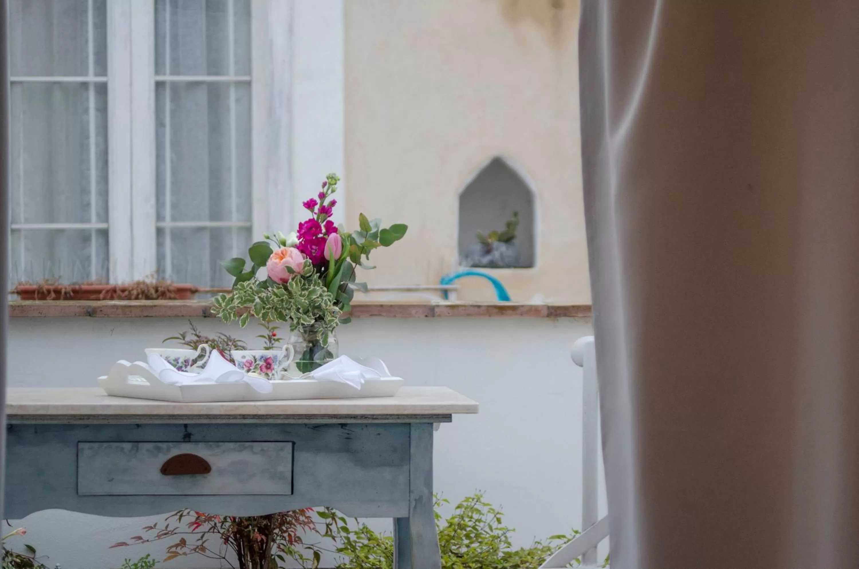 Breakfast in Casa 28