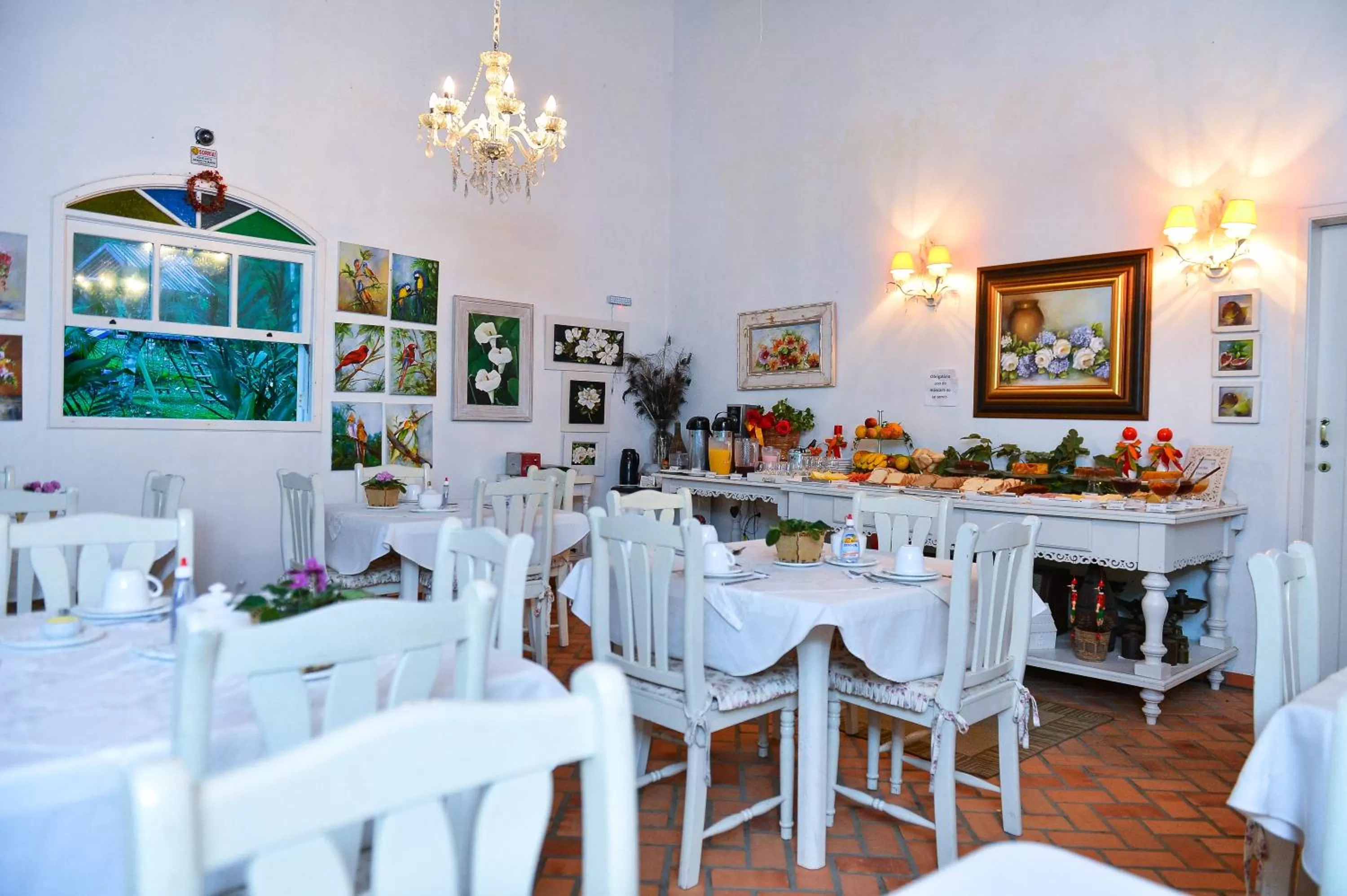 Pousada Vale Dos Figos