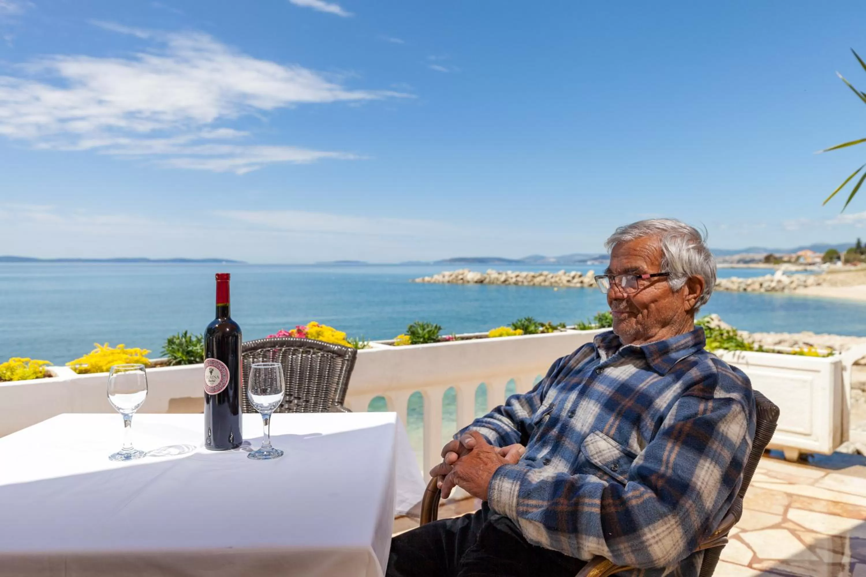 Property building in Rooms Marinac