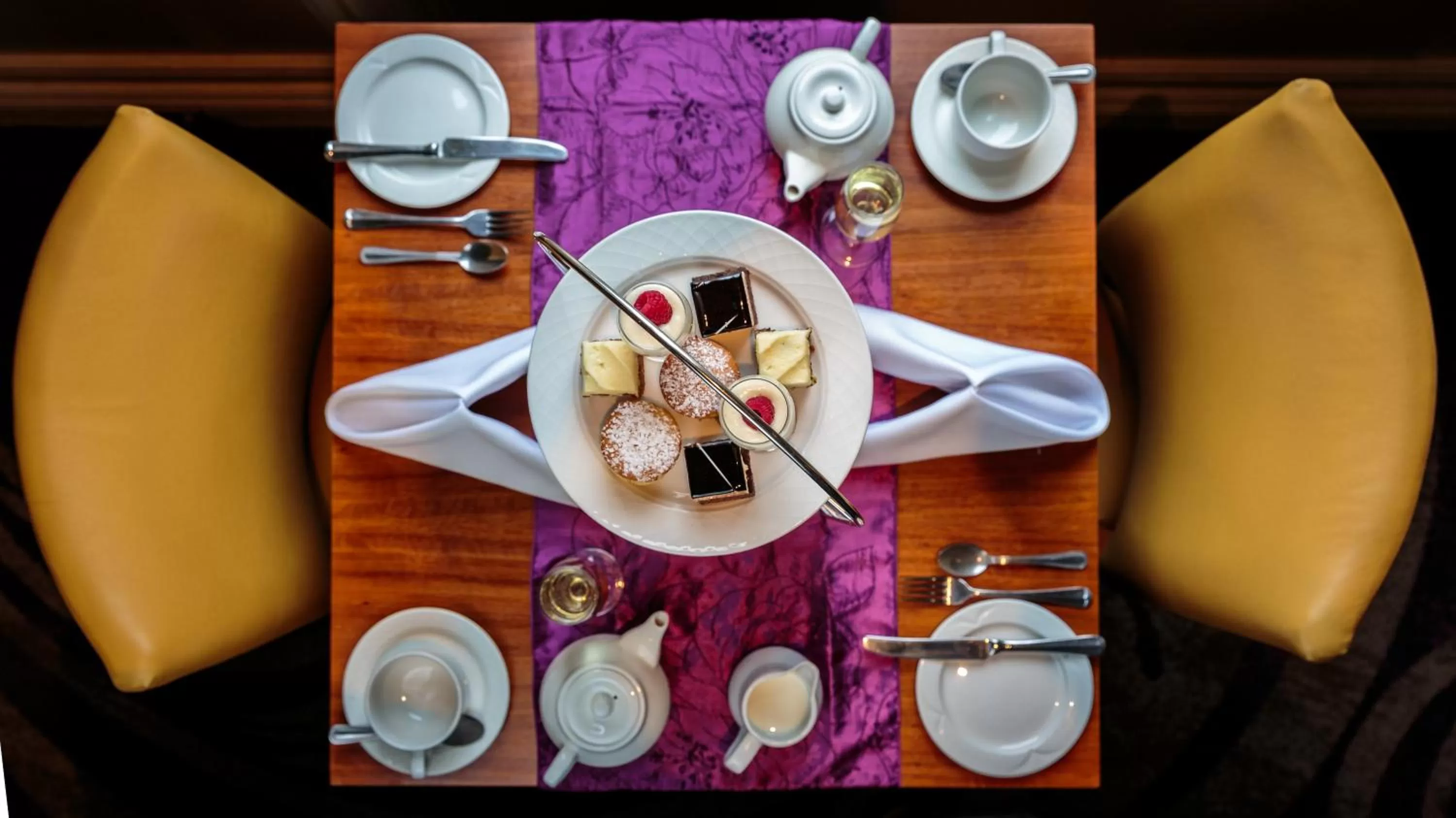 Meals in The Angel Hotel