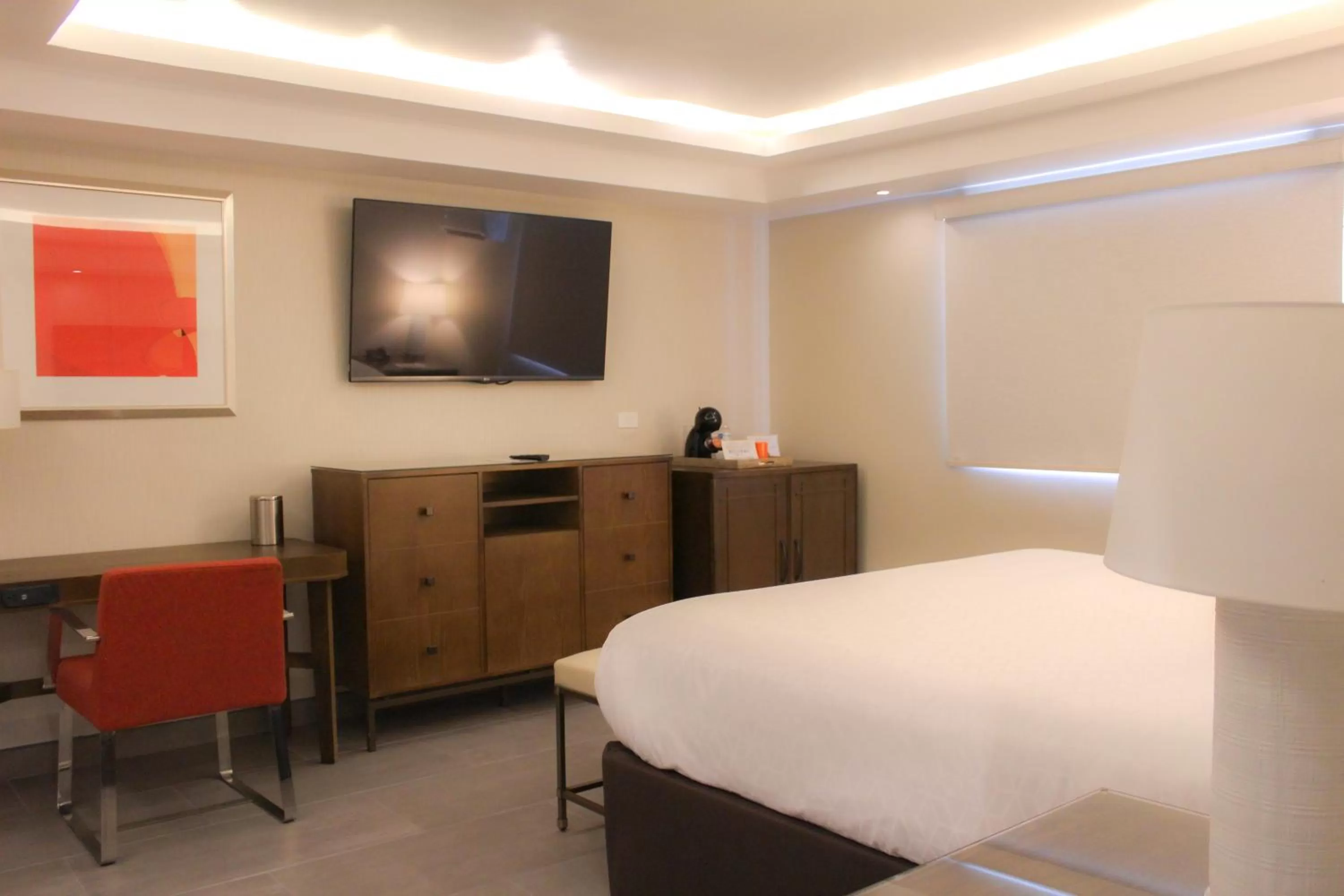 TV and multimedia in Del Mar Inn Rosarito