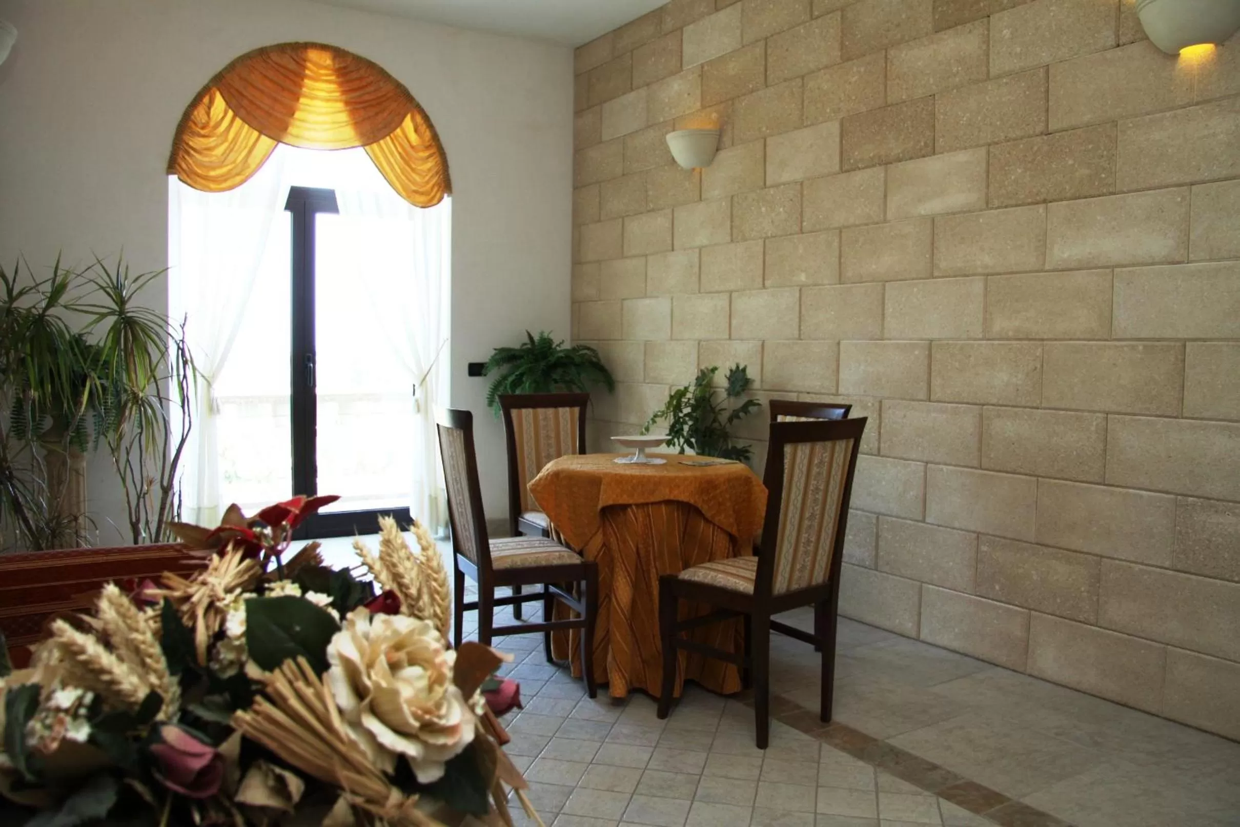 Restaurant/places to eat, Dining Area in Grikò Country Hotel