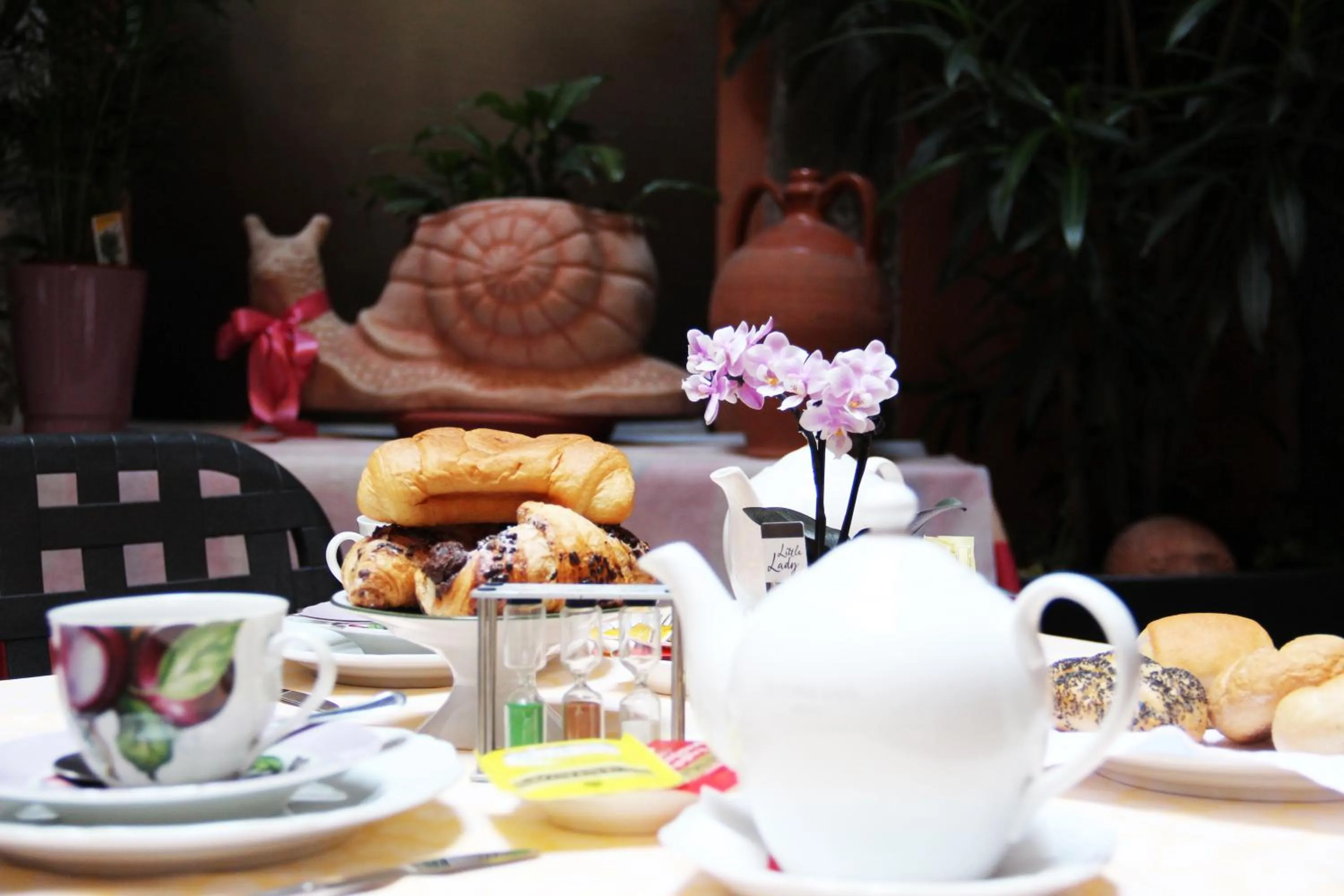 Lounge or bar in Albergo Al Viale