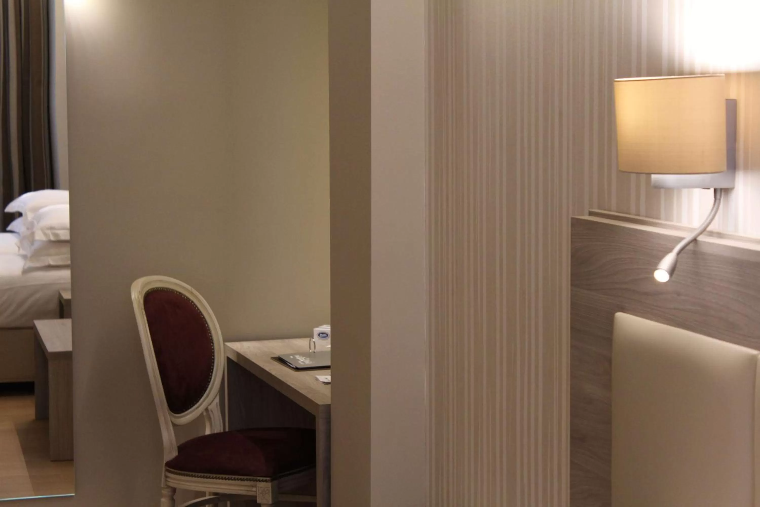 Photo of the whole room, Bed in Best Western Hotel Moderno Verdi