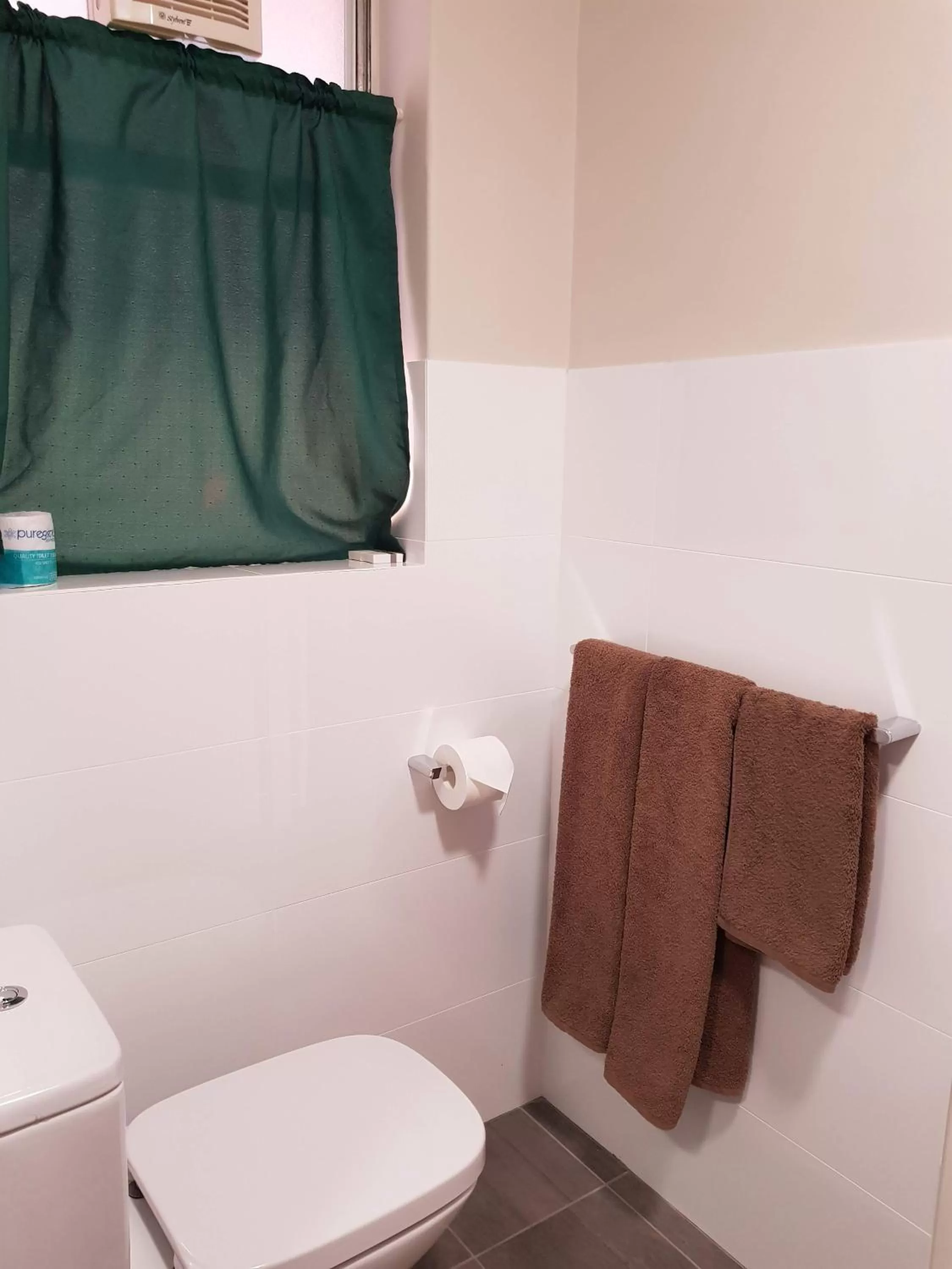 Toilet in City Waters