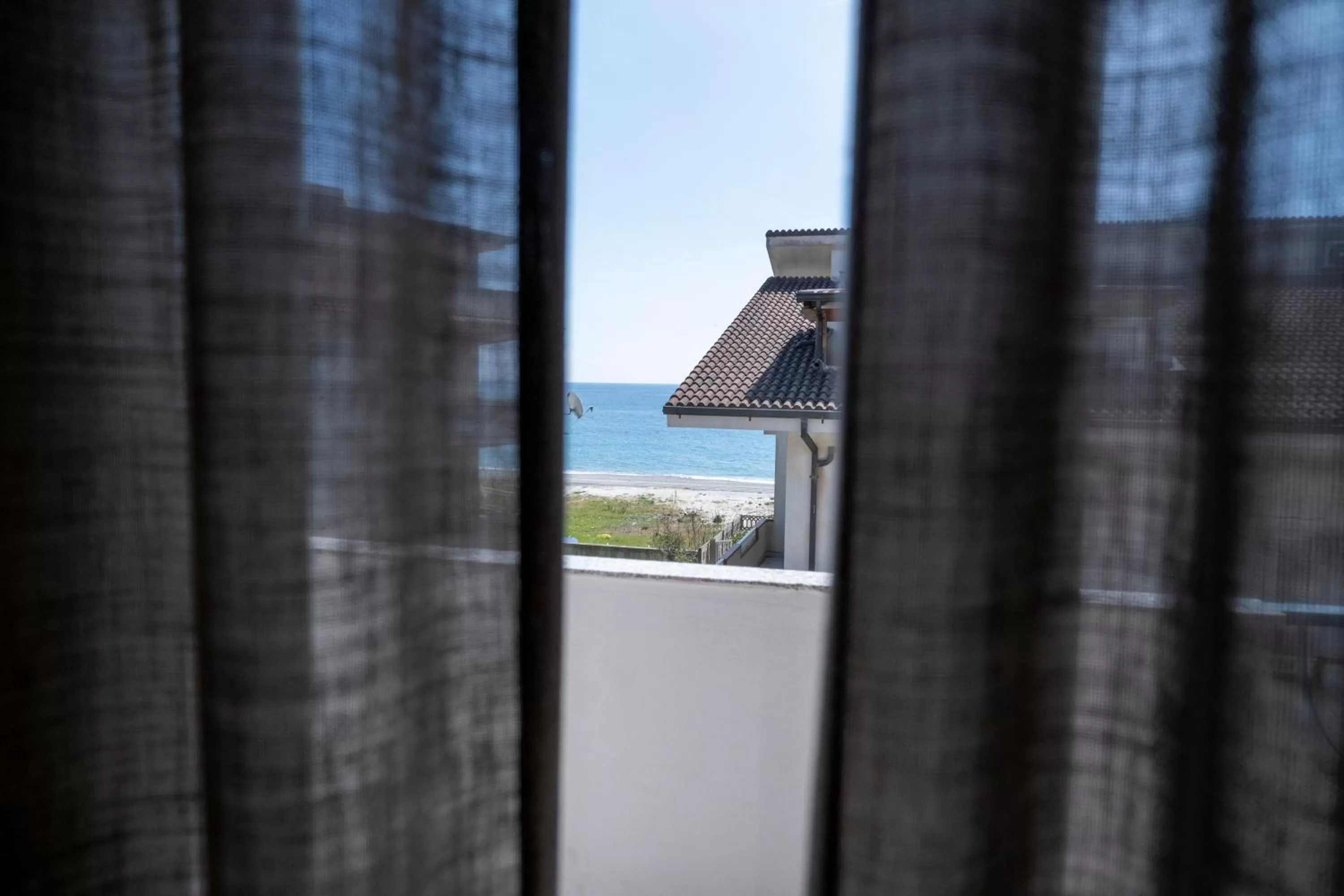 View (from property/room) in B&B a due passi dal mare