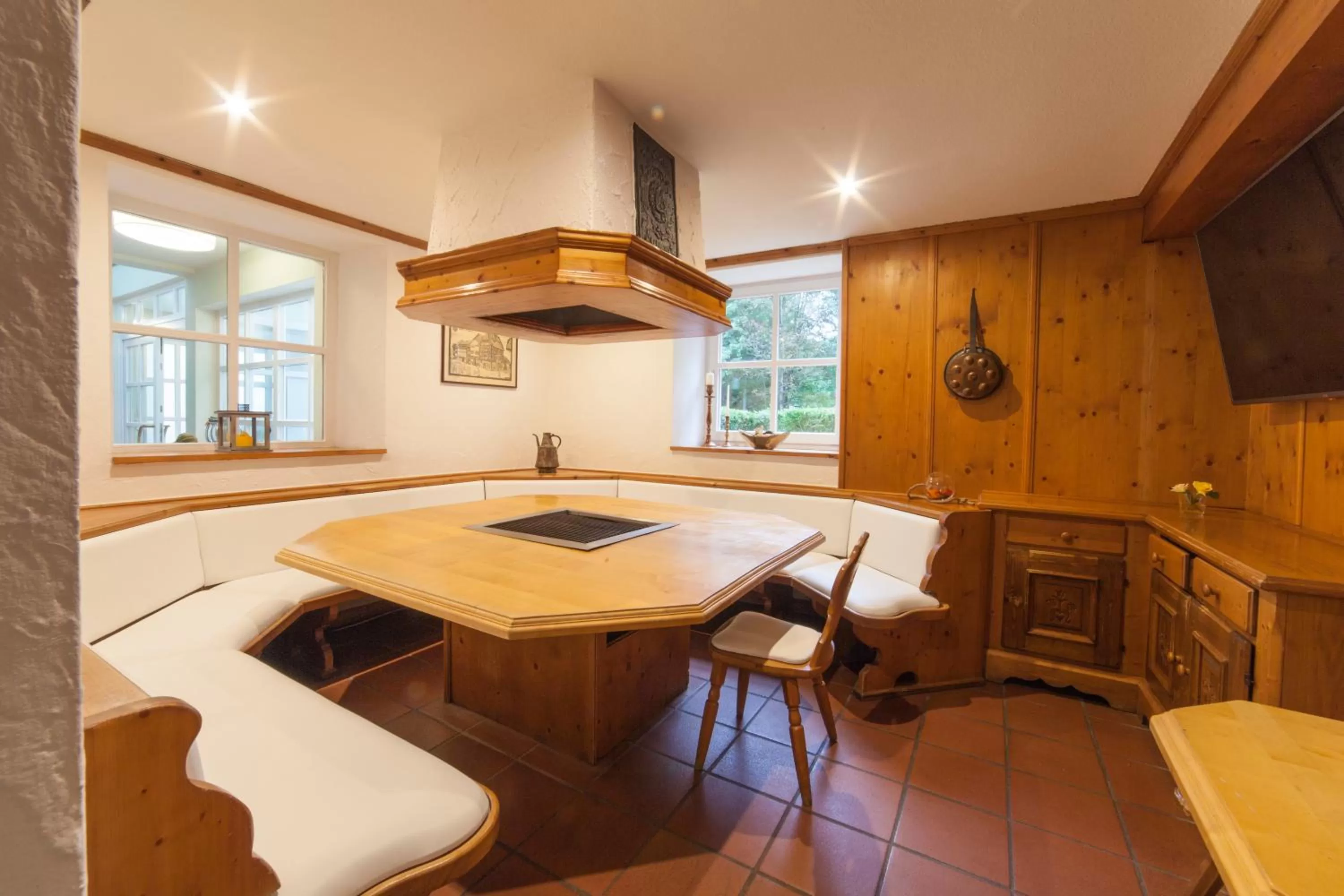 Lounge or bar in Hotel Blechhammer