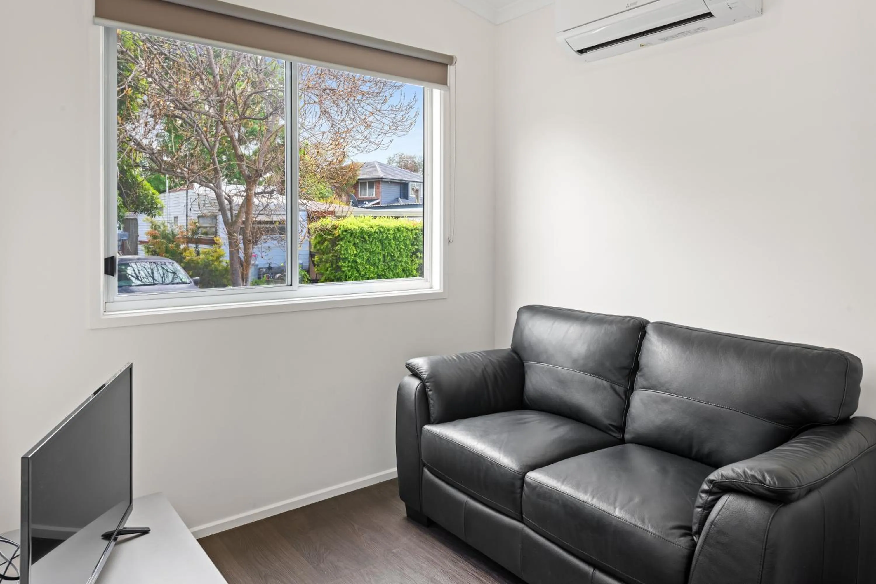 Living room in Discovery Parks - Geelong