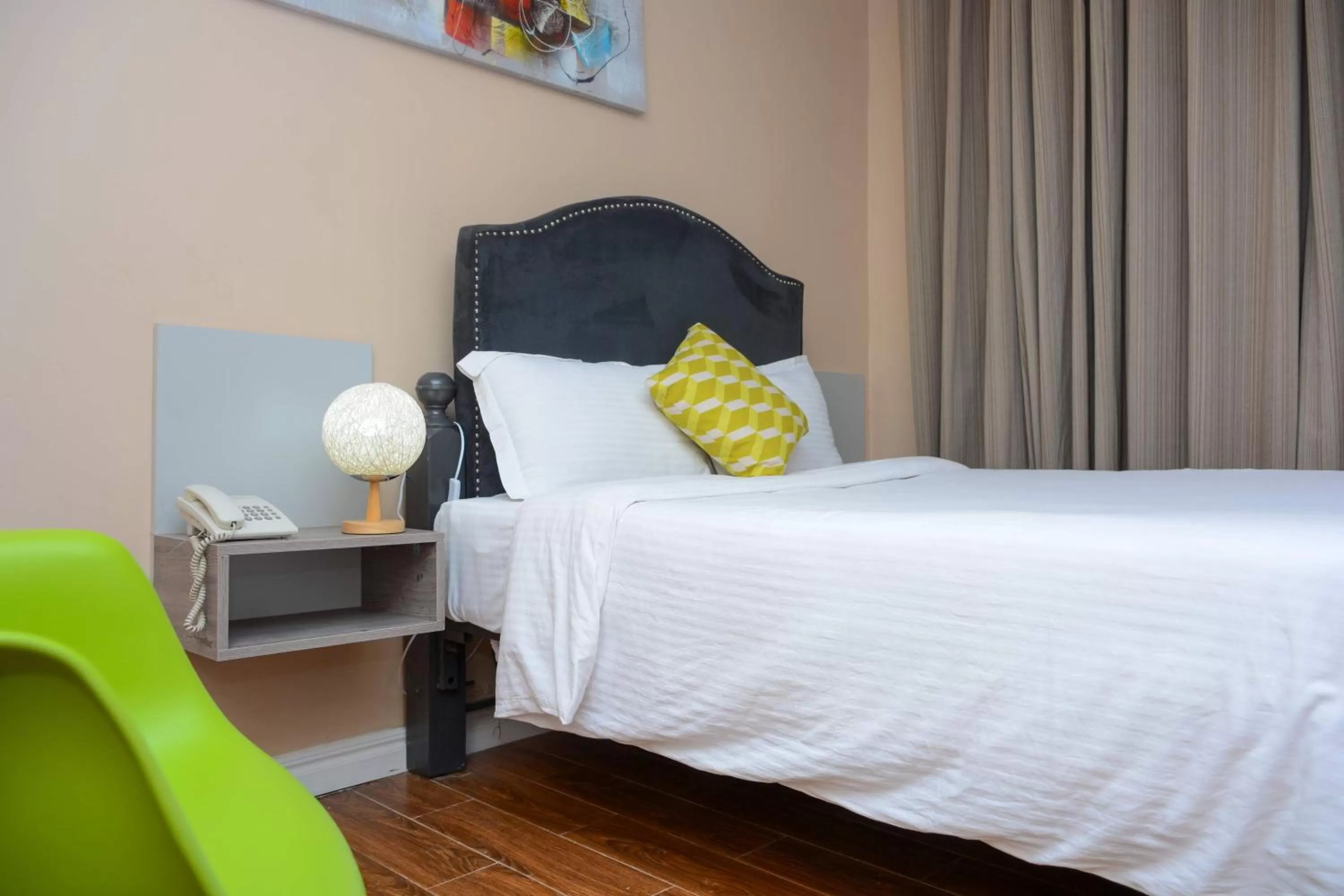 Bed in Appleton Resort