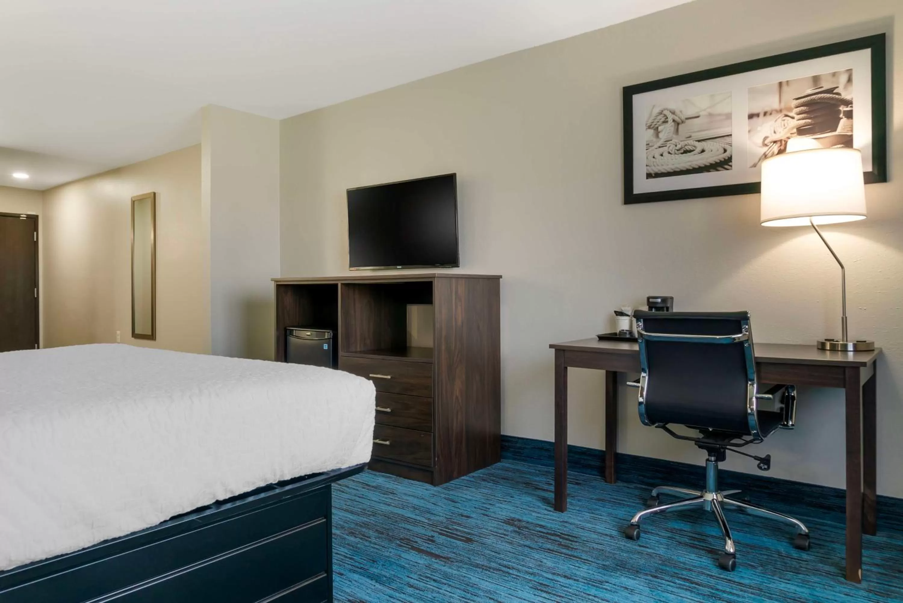 Bedroom, Bed in Best Western Clare Hotel