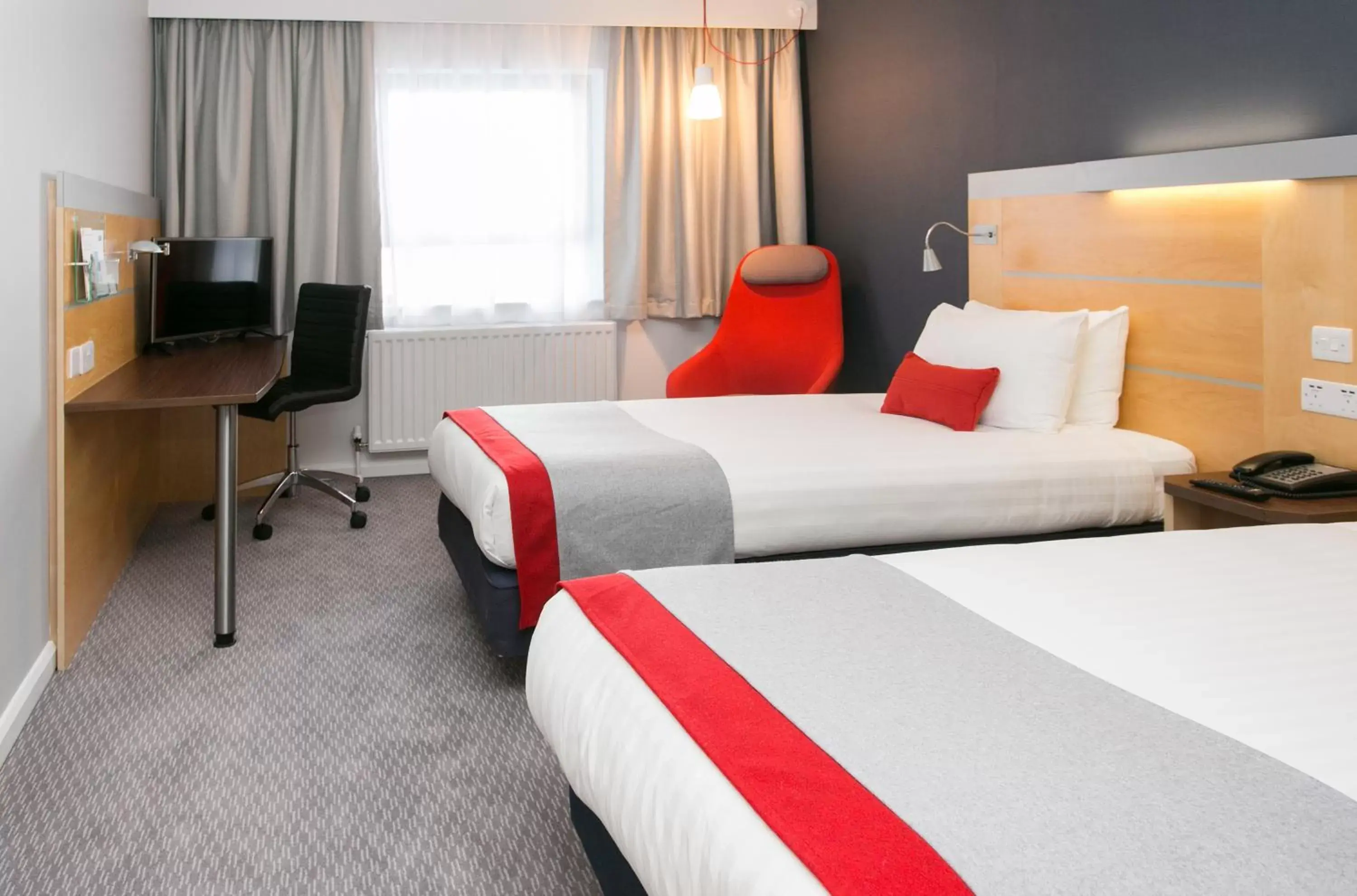 Standard Double or Twin Room in Holiday Inn Express Antrim, an IHG Hotel Standard Double or Twin Room in Holiday Inn Express Antrim, an IHG Hotel