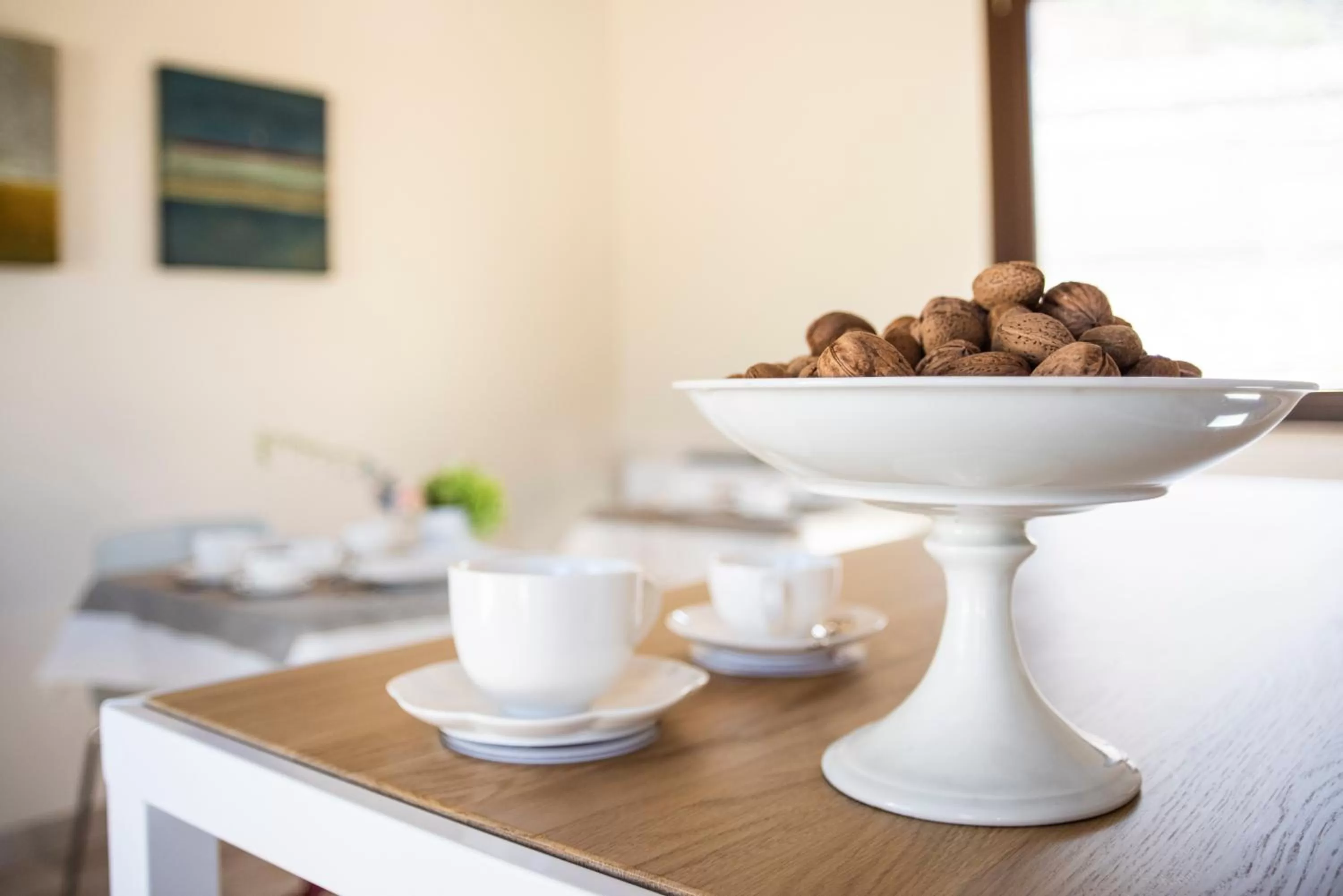 Dining area in Dimora de Matera Luxury Suites
