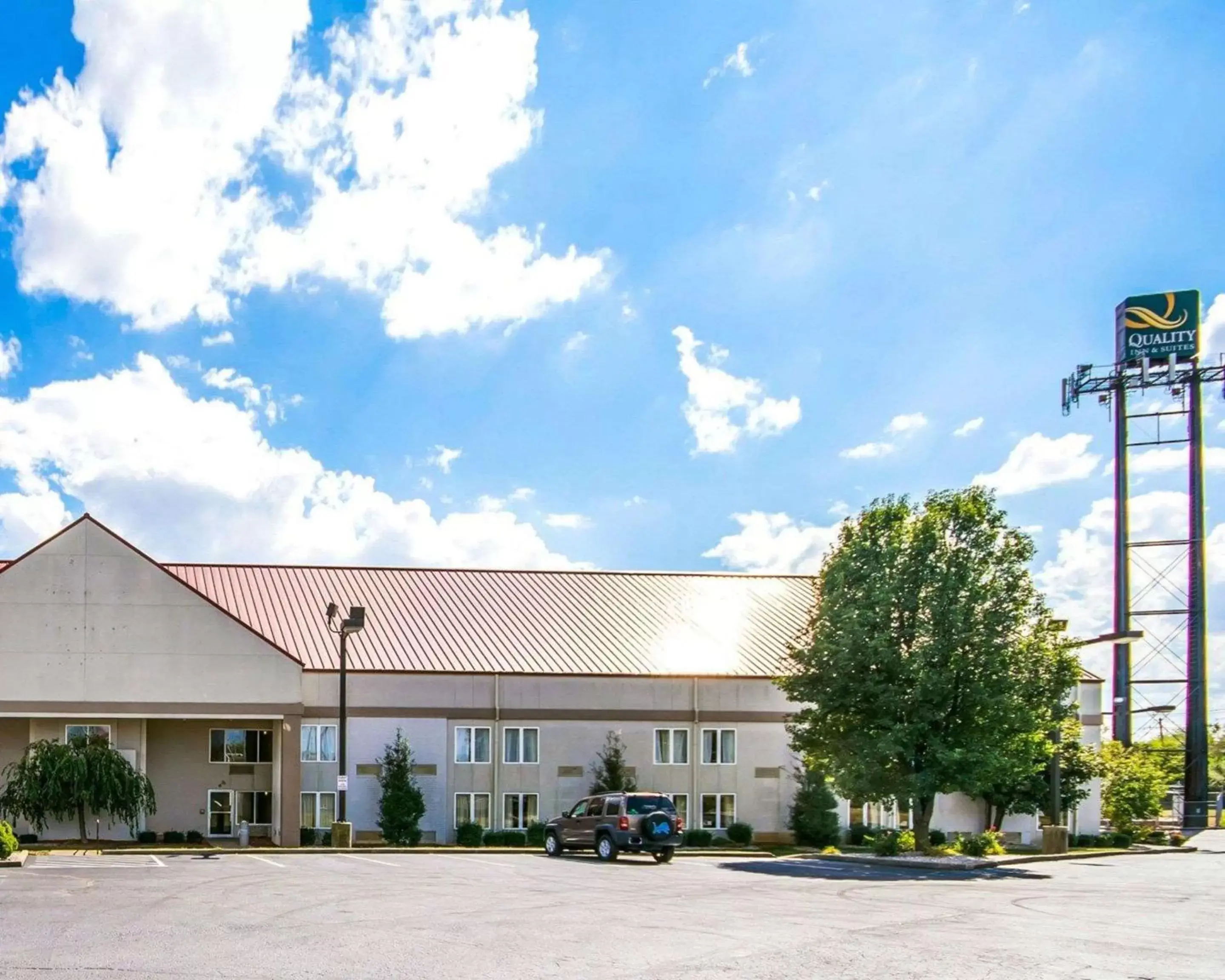 Quality Inn & Suites Elizabethtown Quality Inn & Suites Elizabethtown