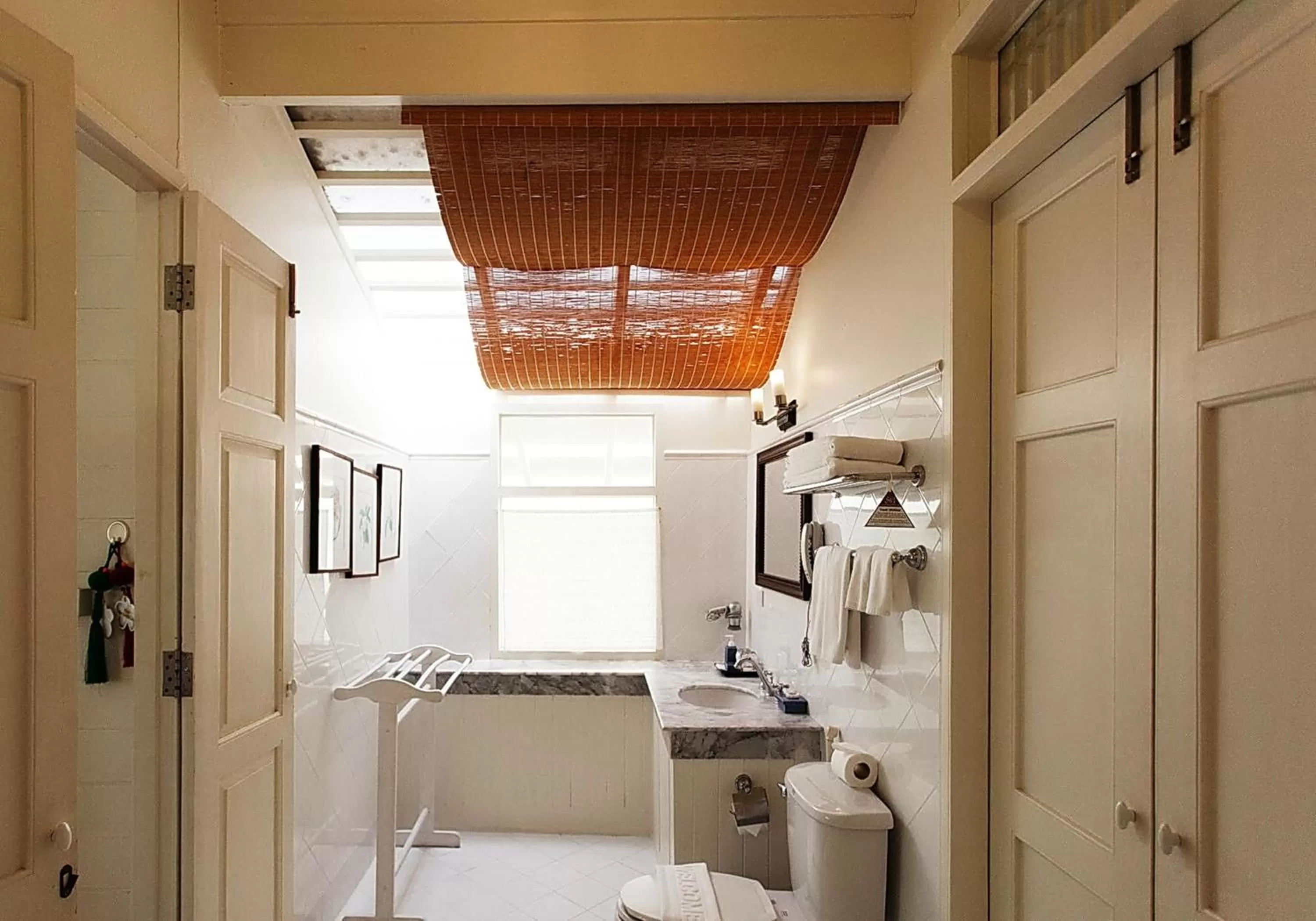 Bathroom in Baan Bayan - Hua Hin - SHA Extra Plus