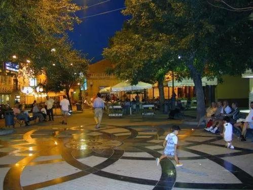 Area and facilities in Hotel Cavour