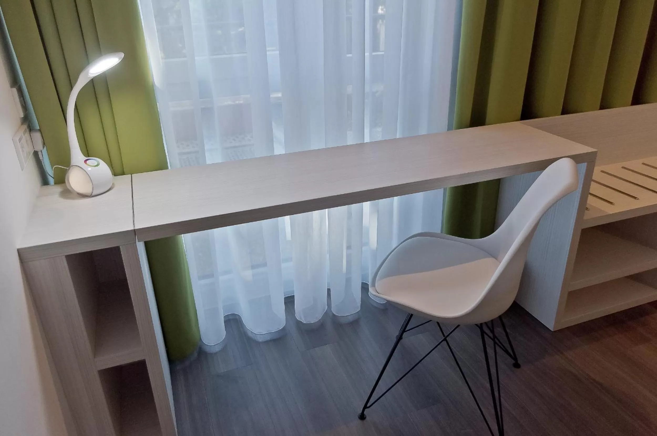 Decorative detail in Super 8 by Wyndham Munich City North