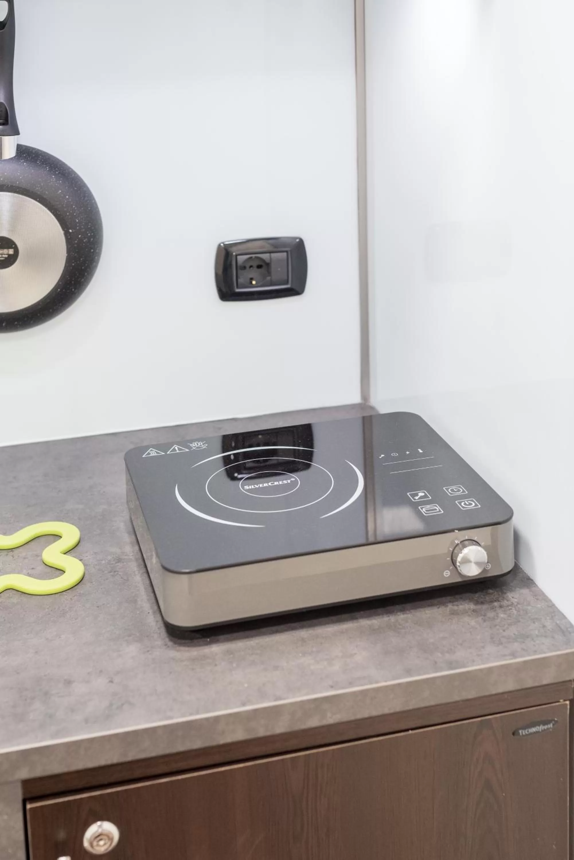 Coffee/tea facilities in Dimora Sant'Orsola