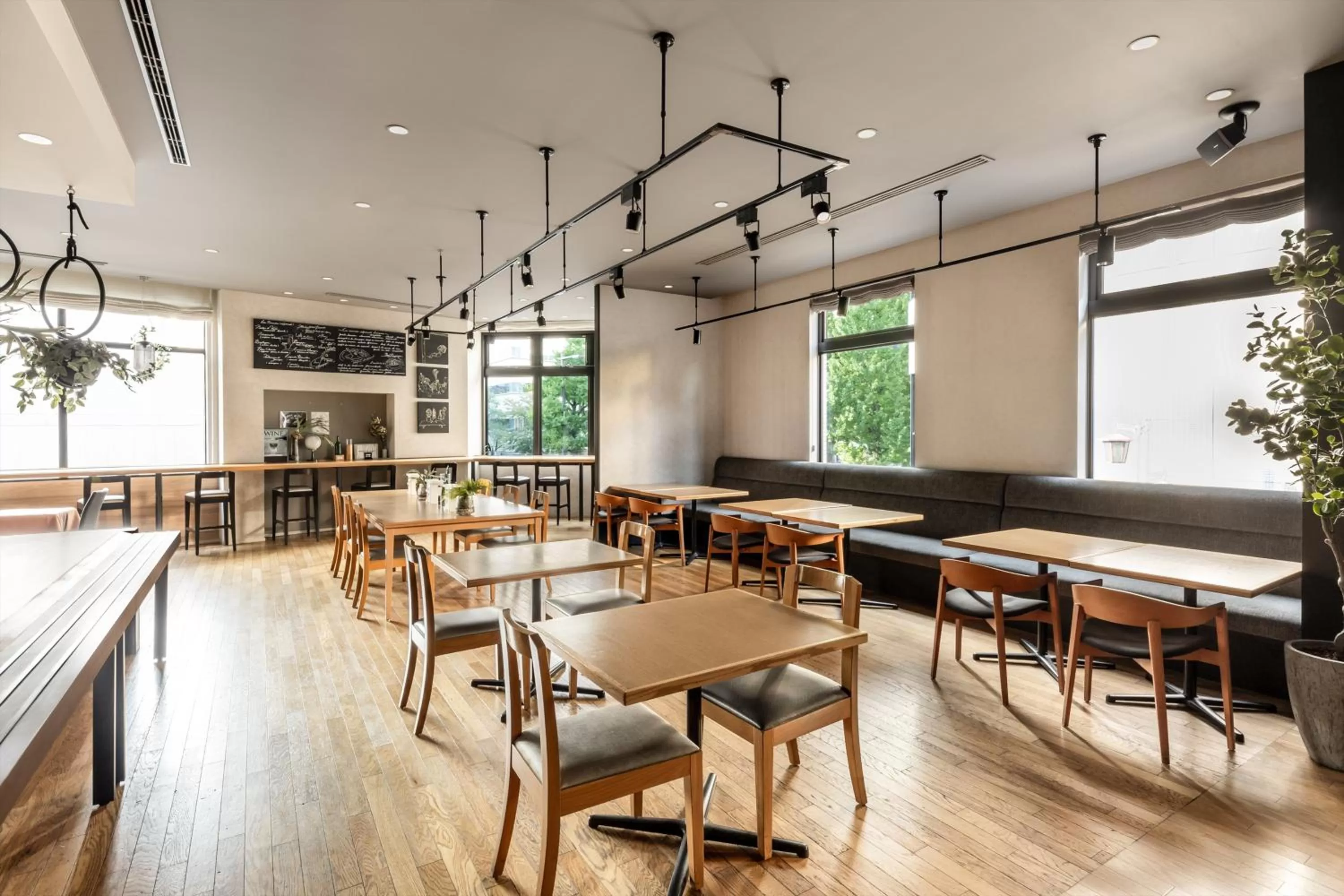 Restaurant/places to eat in The Royal Park Canvas Nagoya