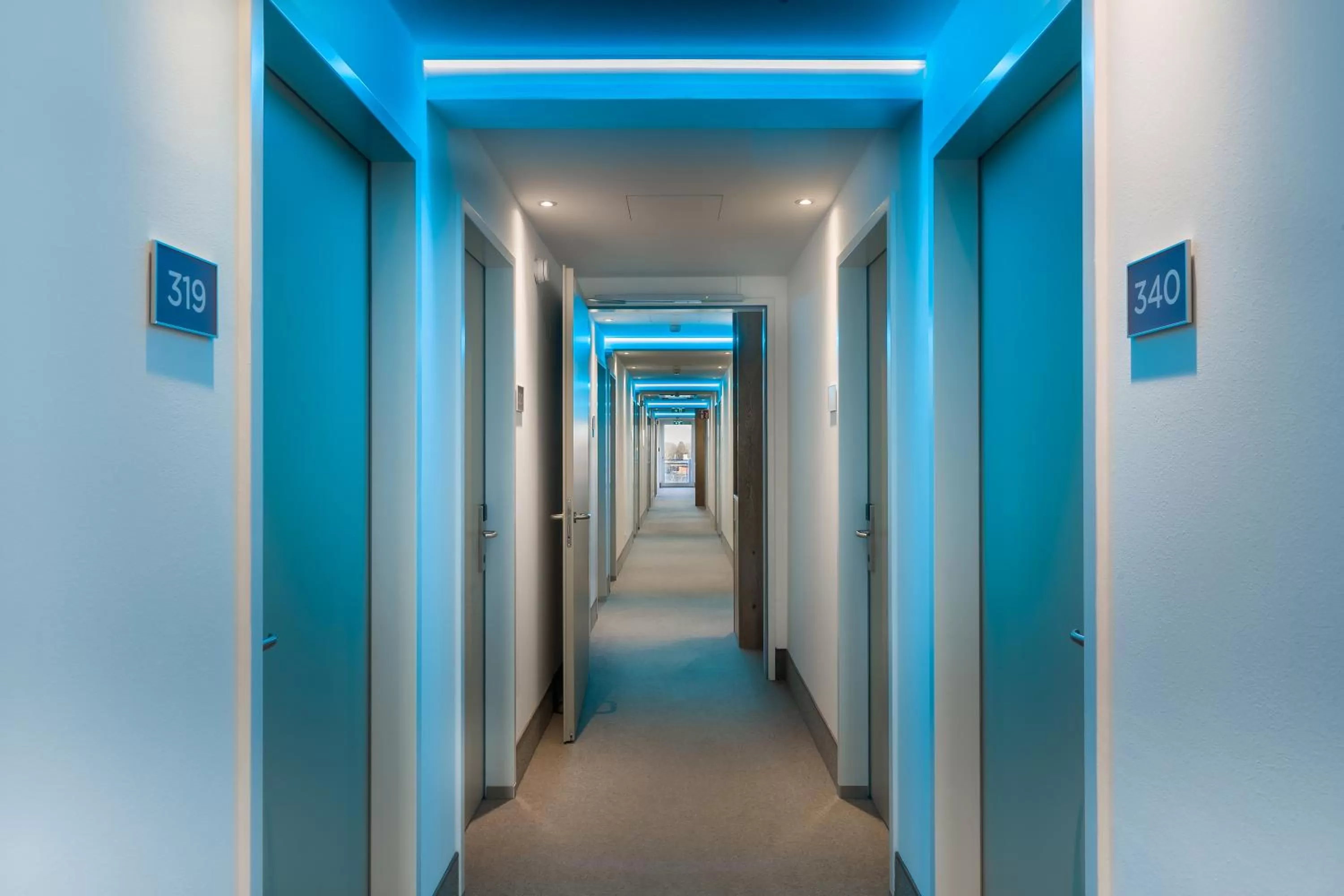 Area and facilities in Atomis Hotel Dachau Munich