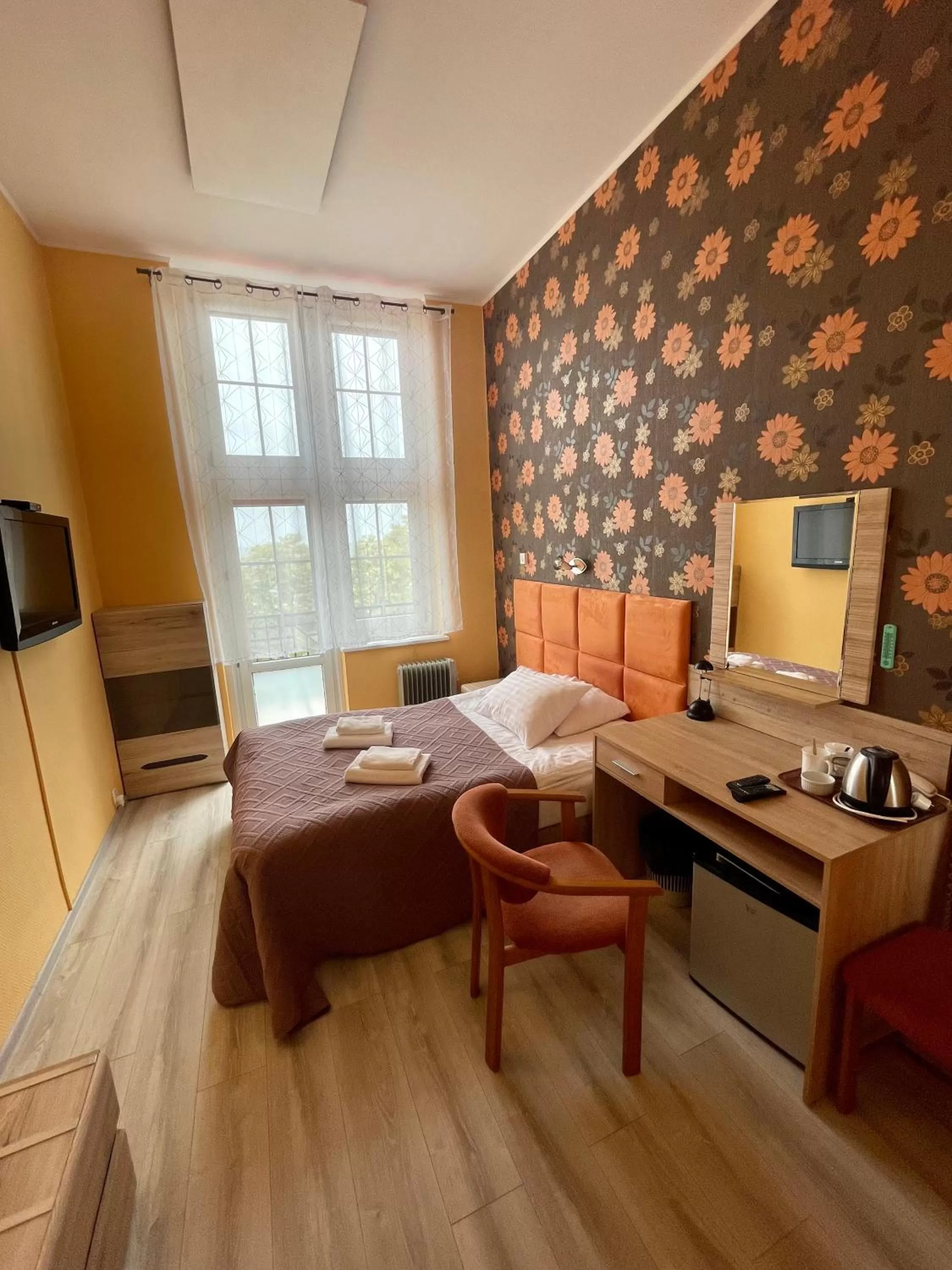 Bed in Willa Księżniczki Sopotu