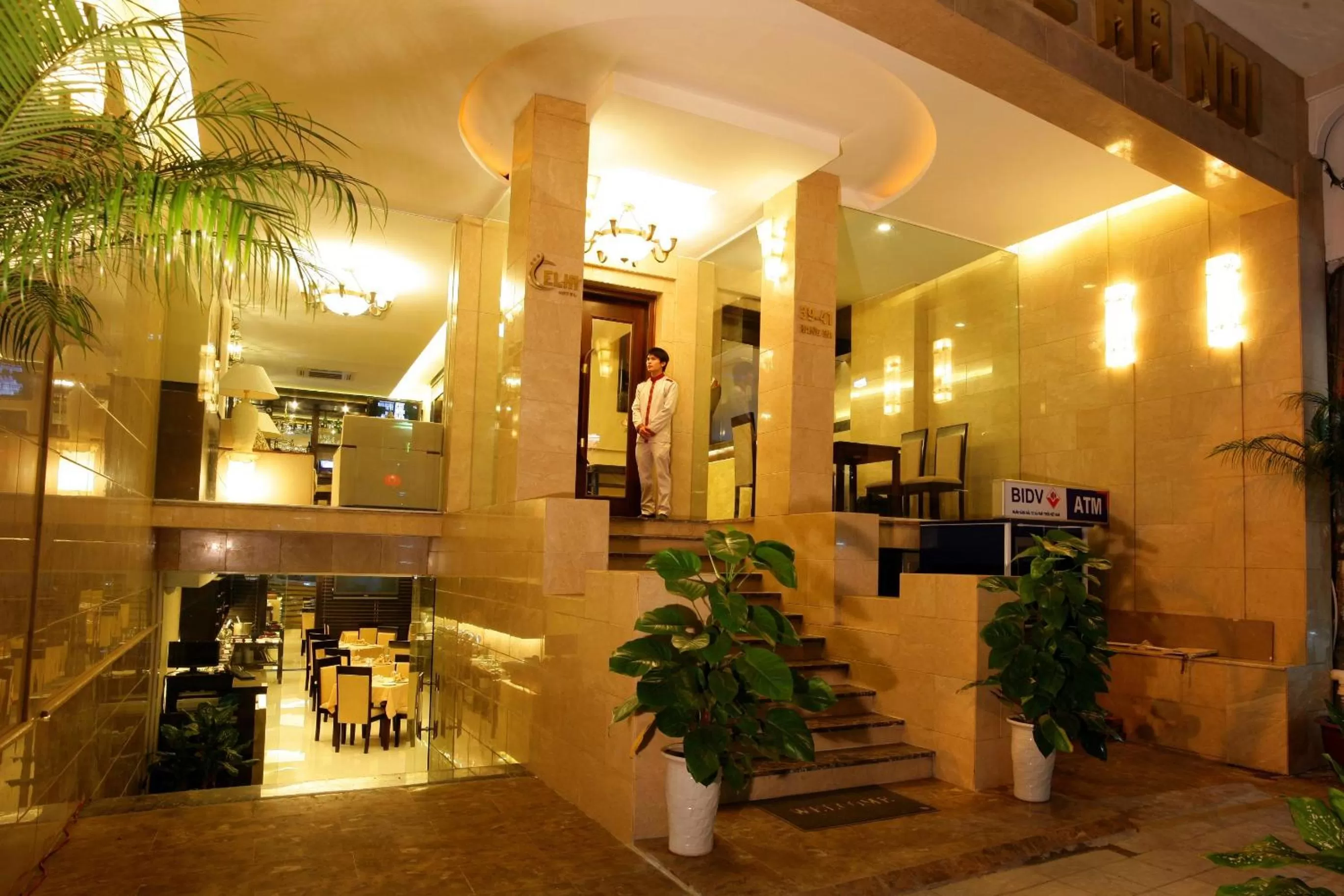 Property building in Hanoi L'Heritage Hotel & Gym - Spa