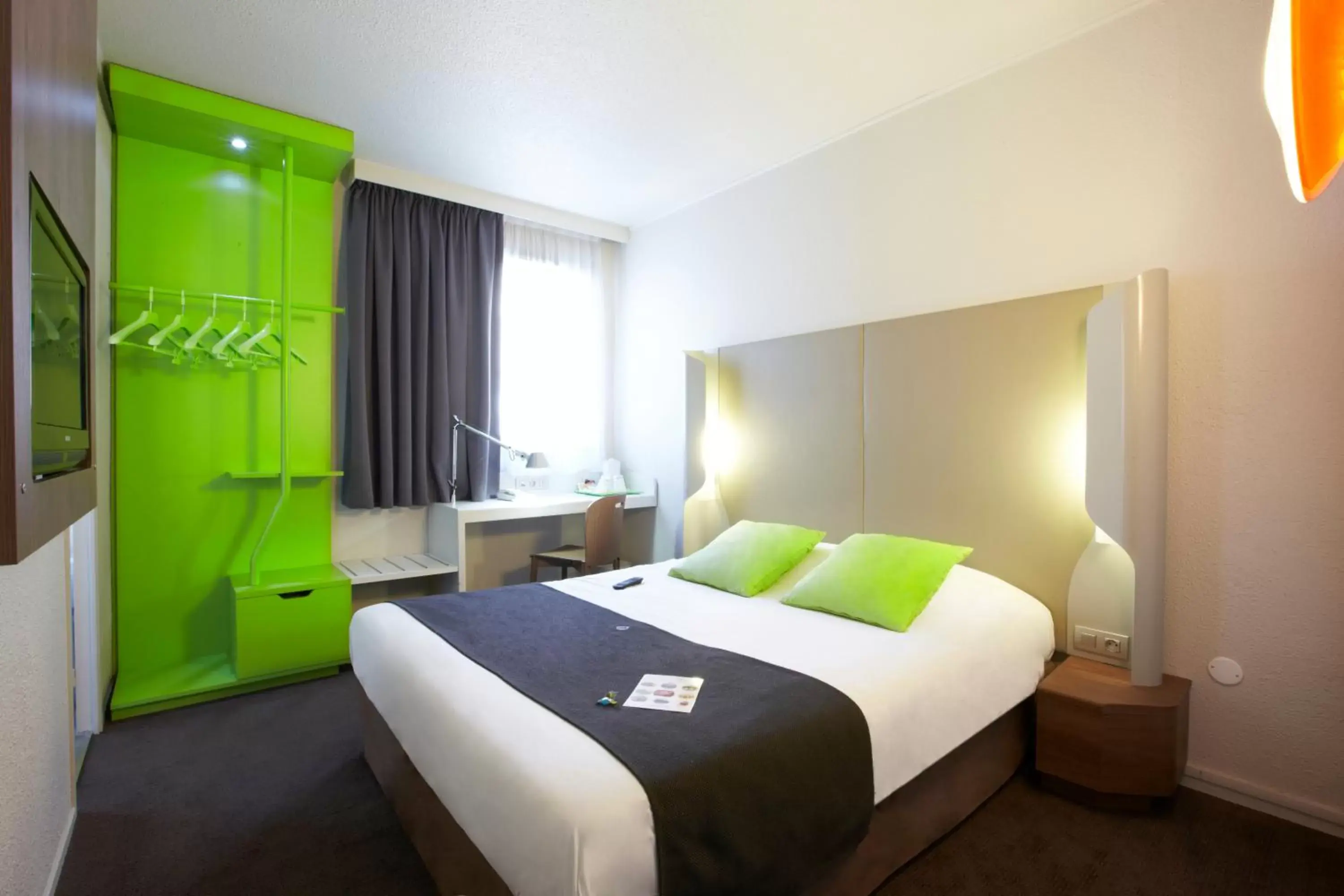 Campanile PRIME Lyon Part-Dieu Campanile PRIME Lyon Part-Dieu