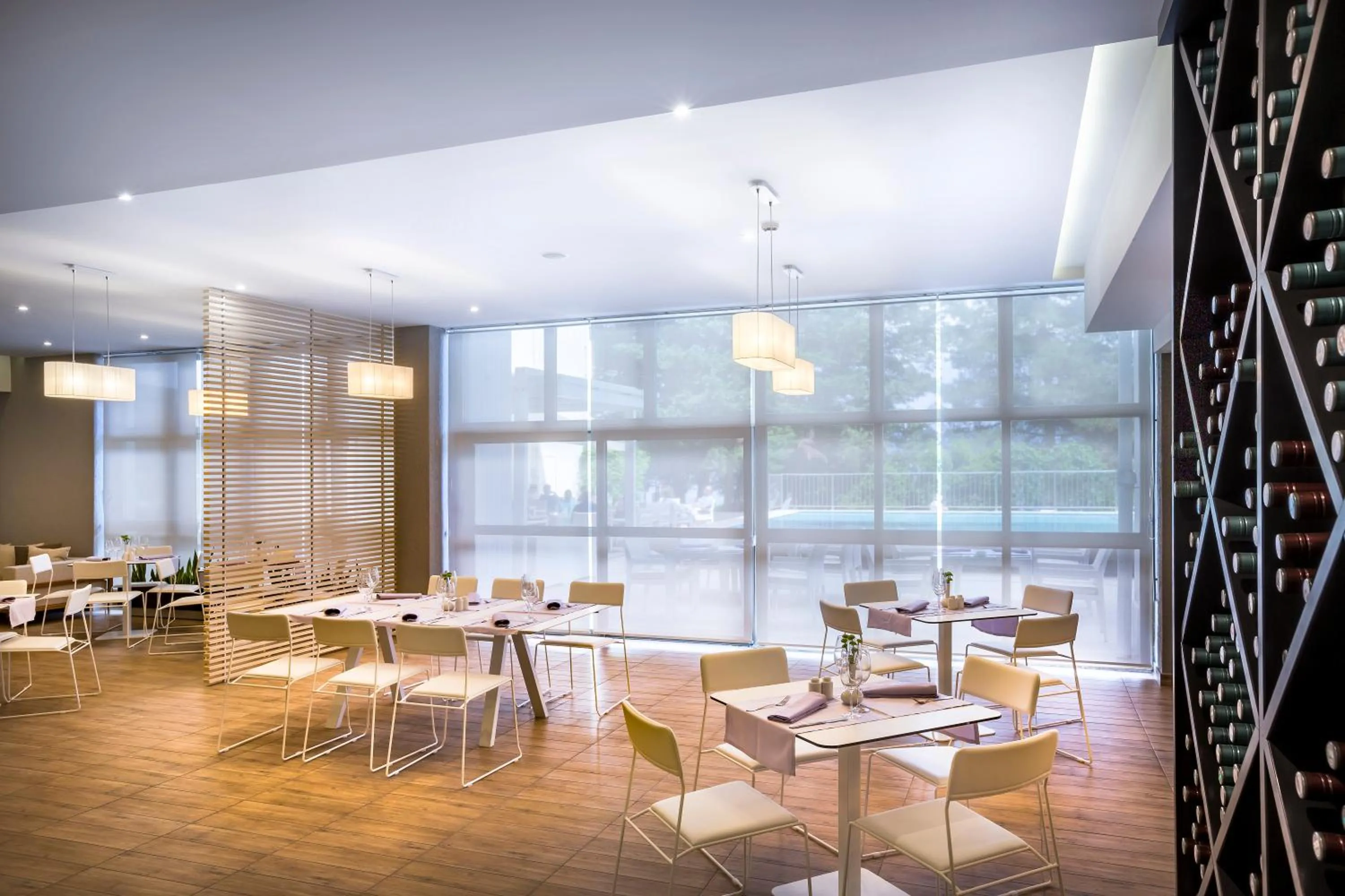 Restaurant/places to eat in Hotel Excelsior - Liburnia