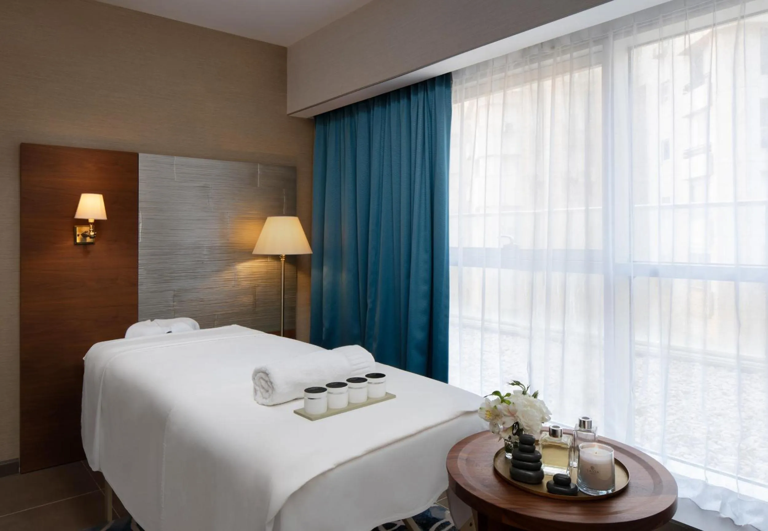 Spa and wellness centre/facilities, Bed in Medi Terre Boutique Hotel - By Saida Hotels