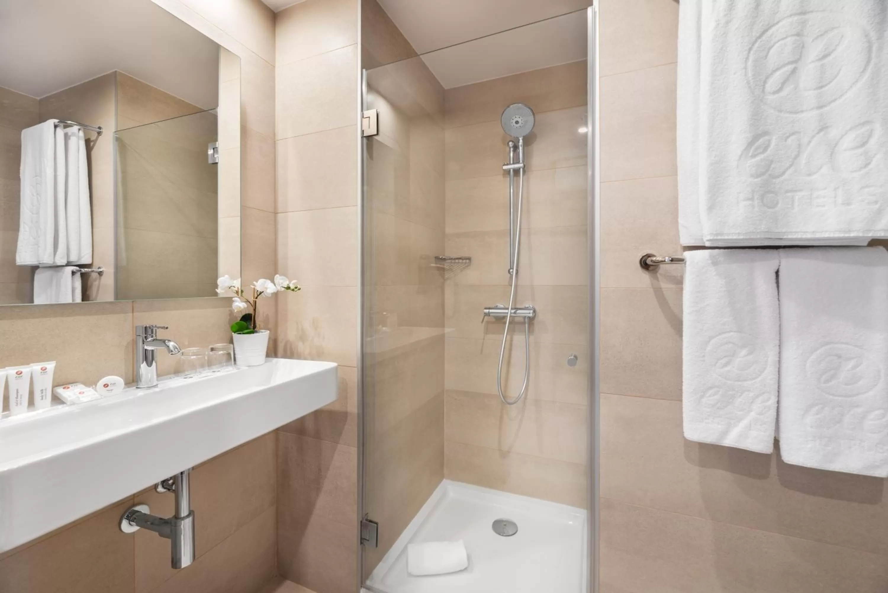 Bathroom in Exe Saldanha