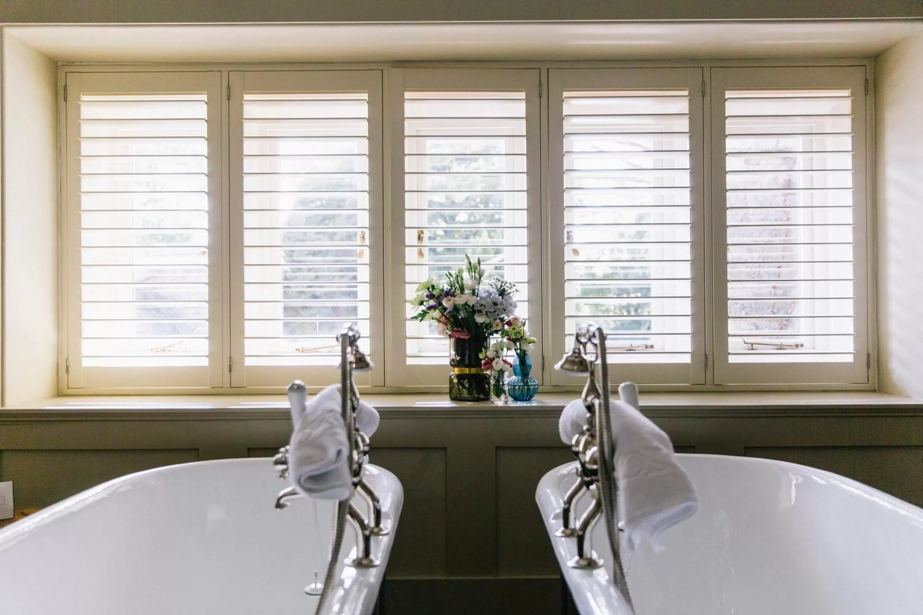 Bathroom in The Alverton