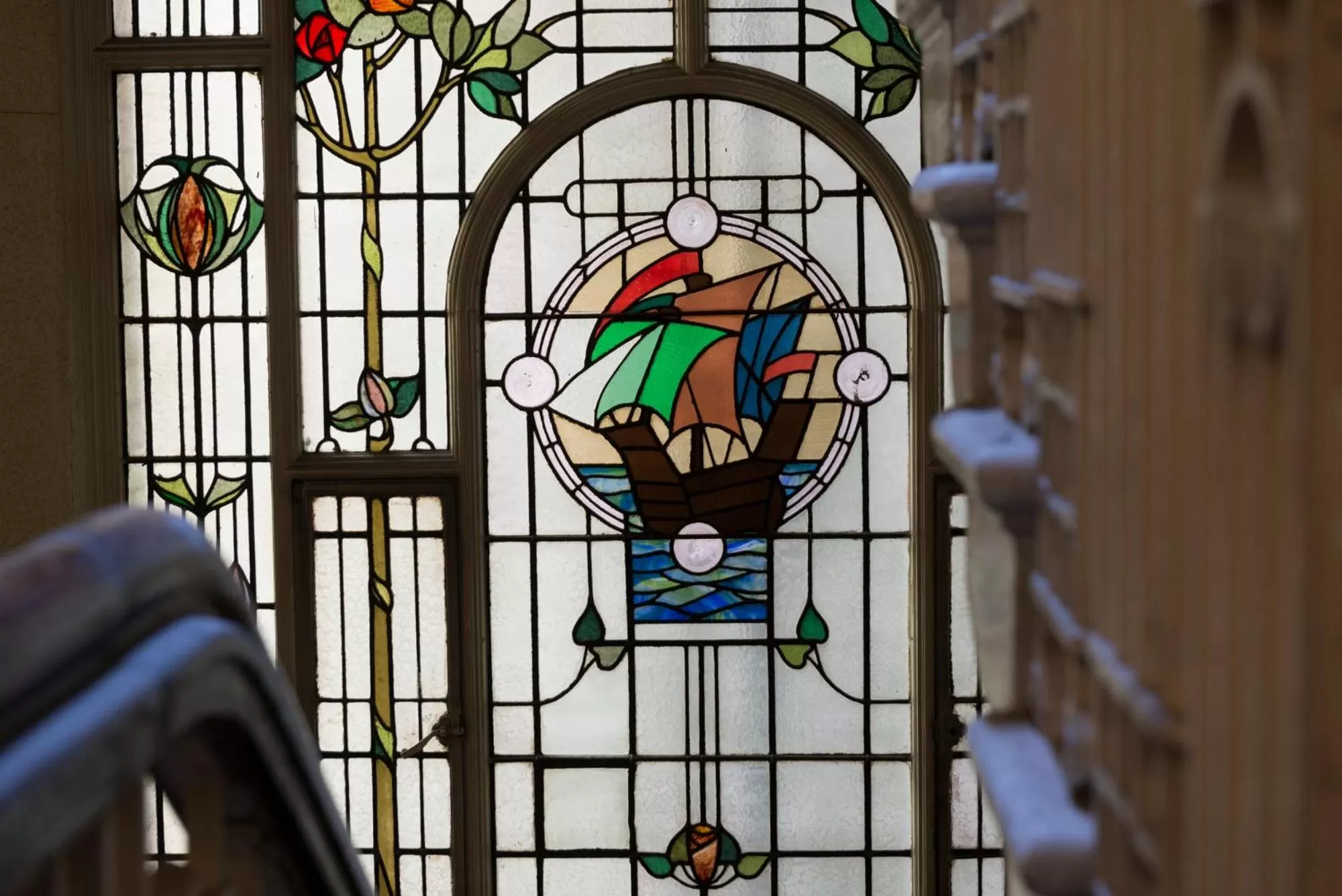 Balcony/Terrace in Terlon Apartments