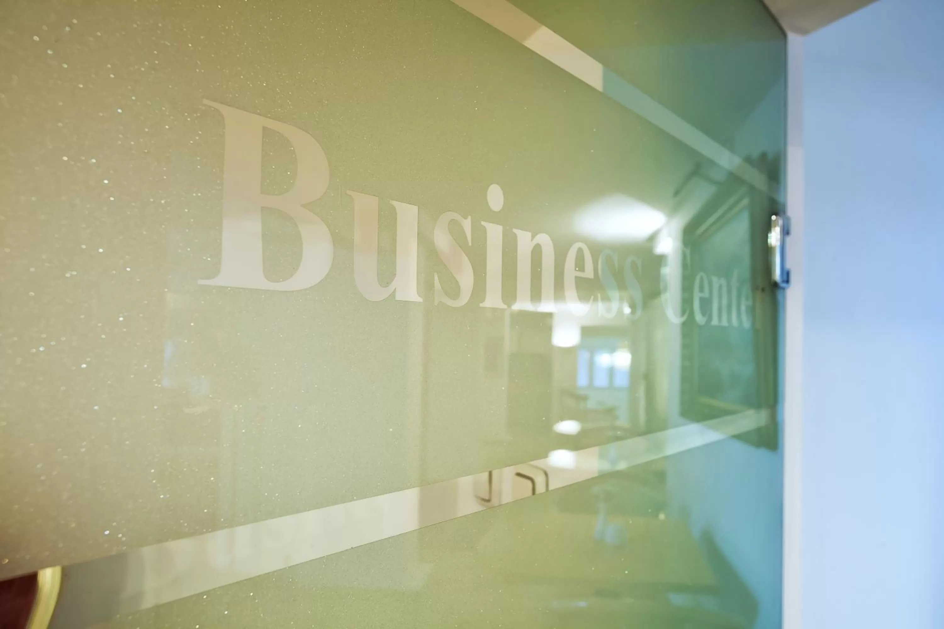 Area and facilities in Minerva Premier Hotel