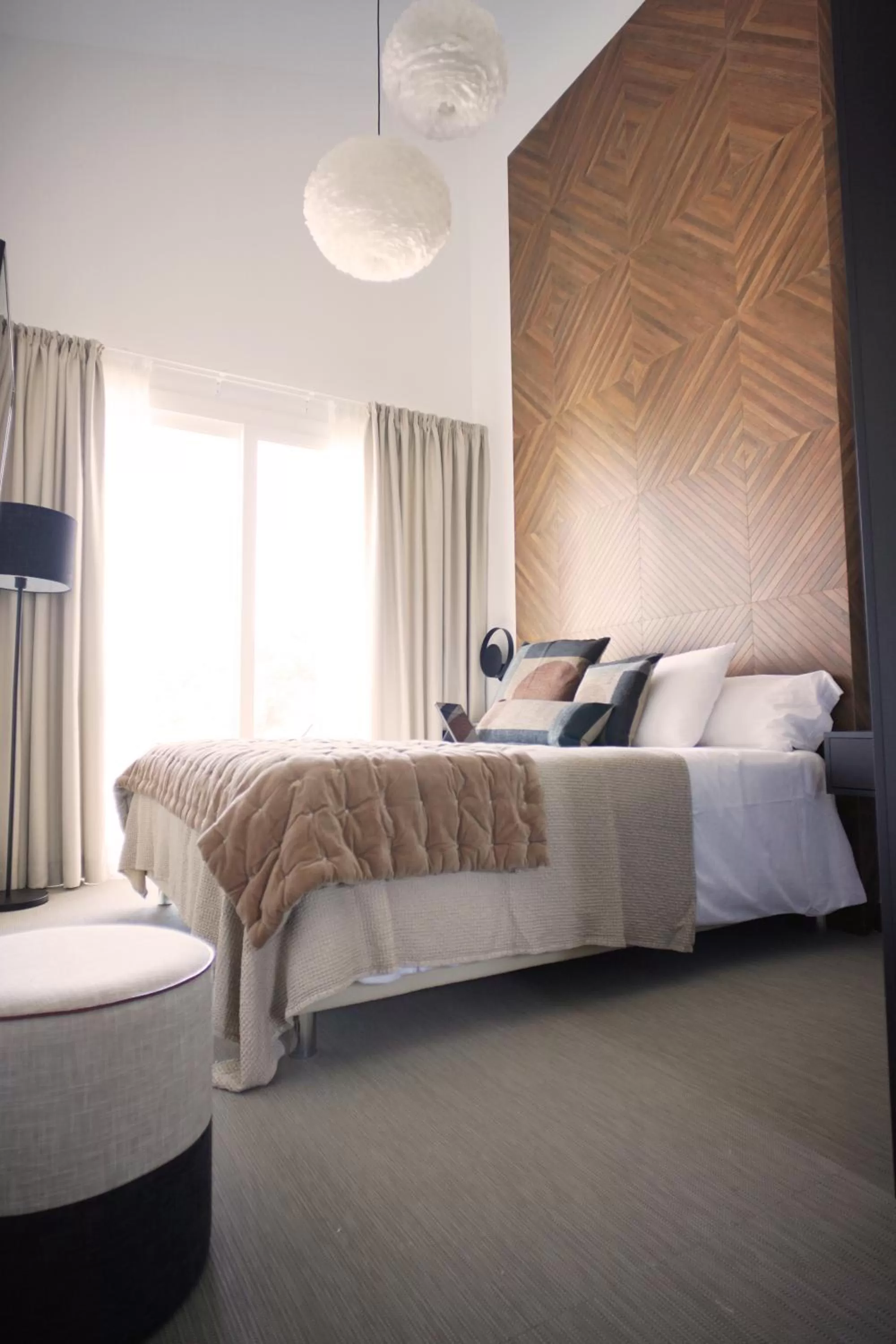 Bedroom, Bed in Hacienda Fresneda María by Real Spain Hotels Adults Recommended