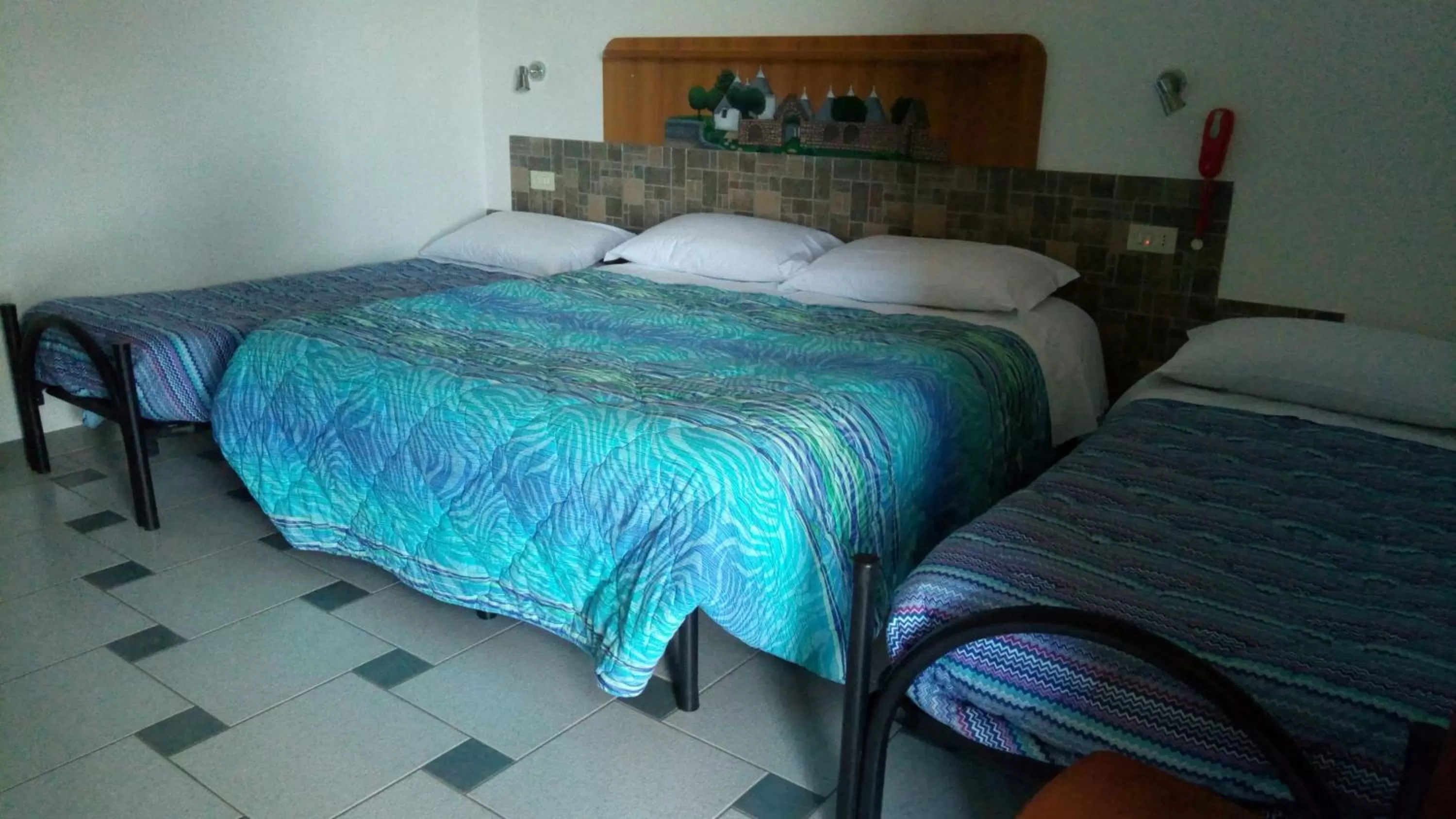 Family, Bed in Bed & Breakfast La Collinetta