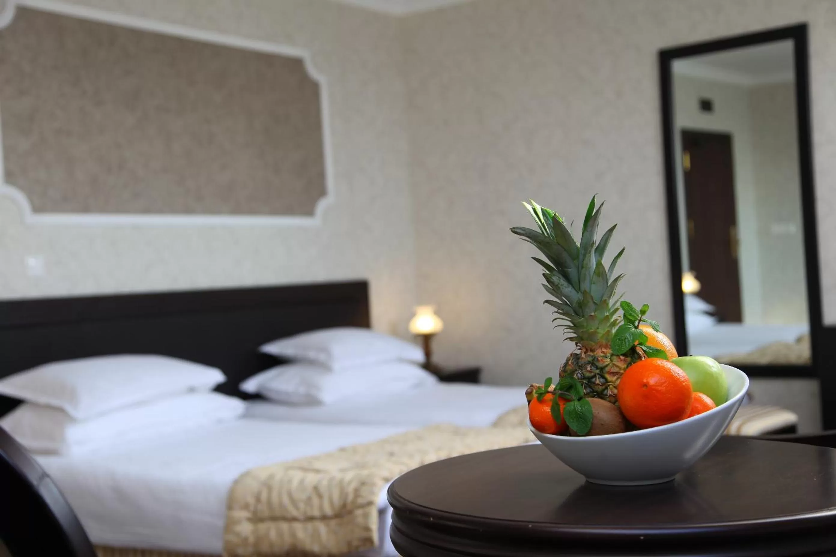 Spring, Bed in Strimon Garden Medical SPA Hotel