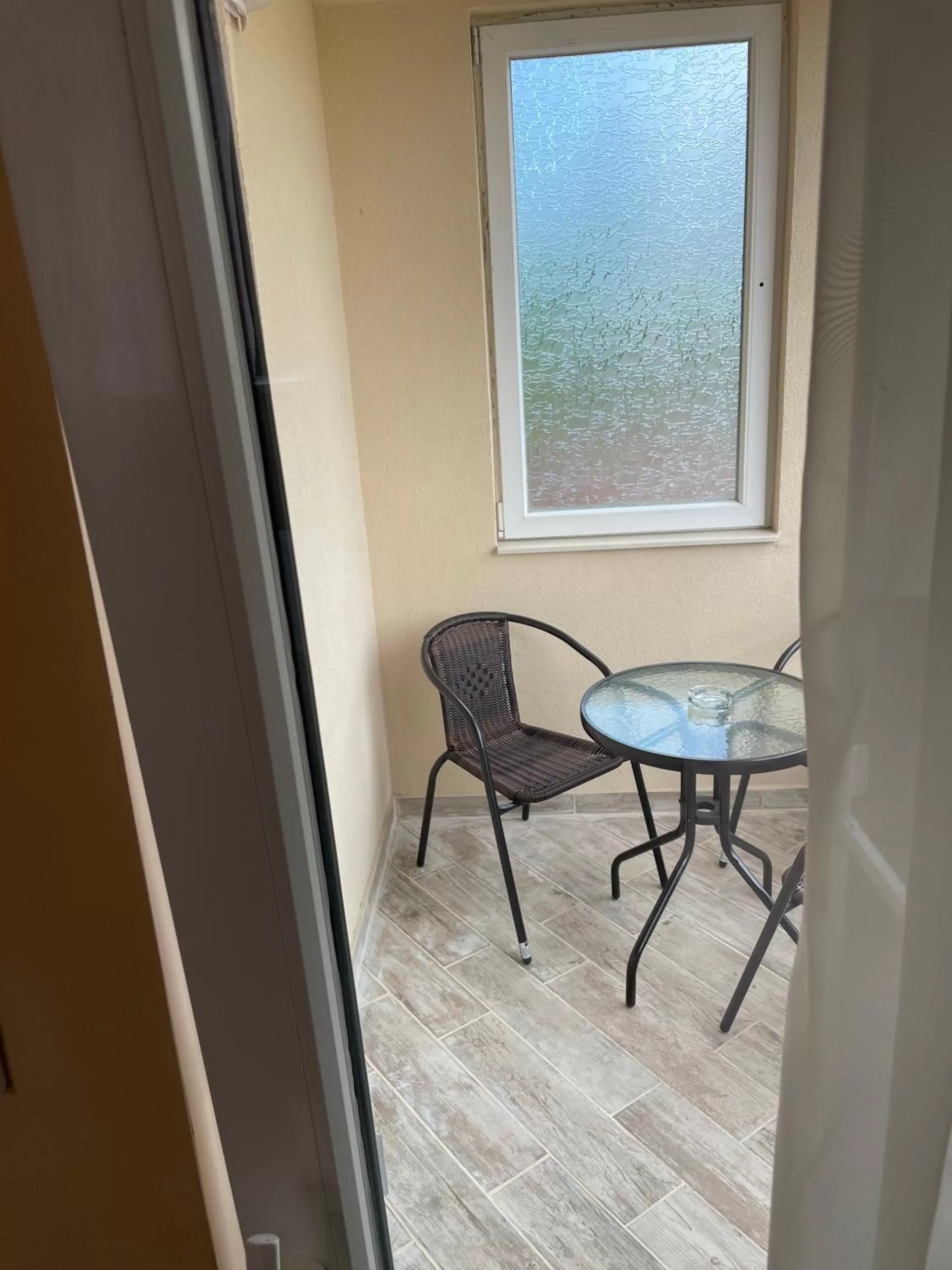 Balcony/Terrace in Family Hotel Malibu