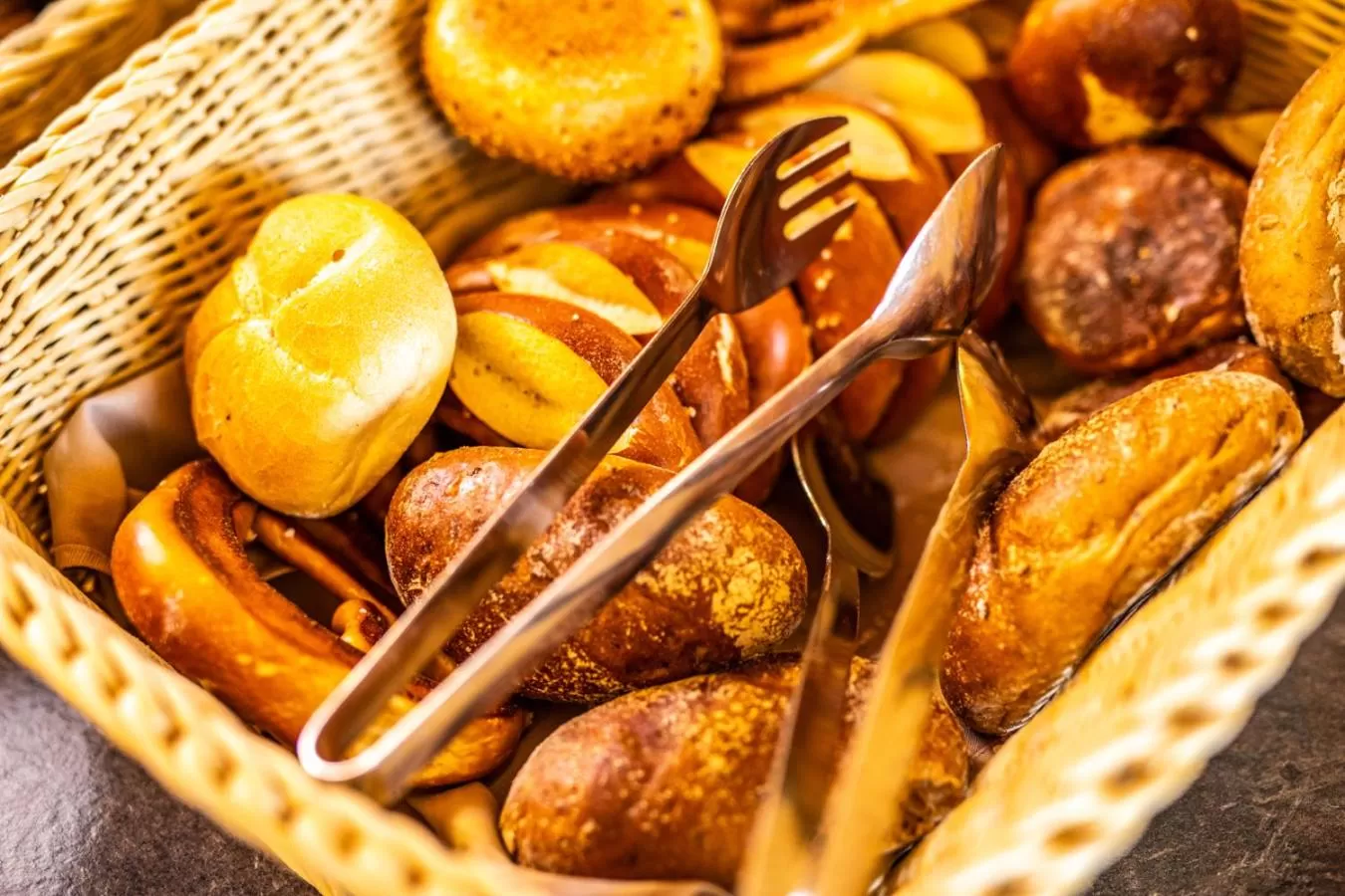 Buffet breakfast in feelMOOR - Gesundresort Bad Wurzach