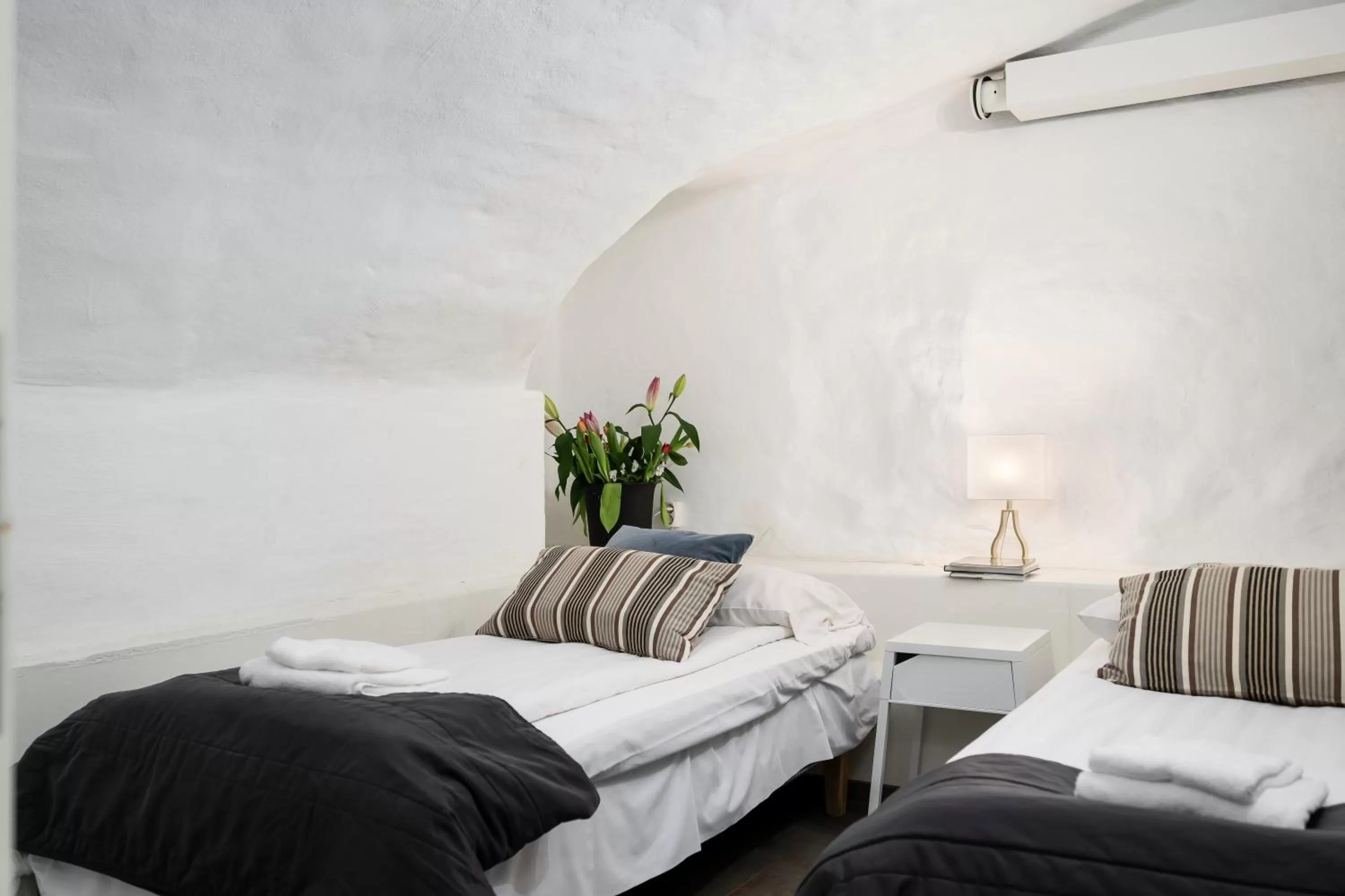 Bed in Hotell Skeppsbron