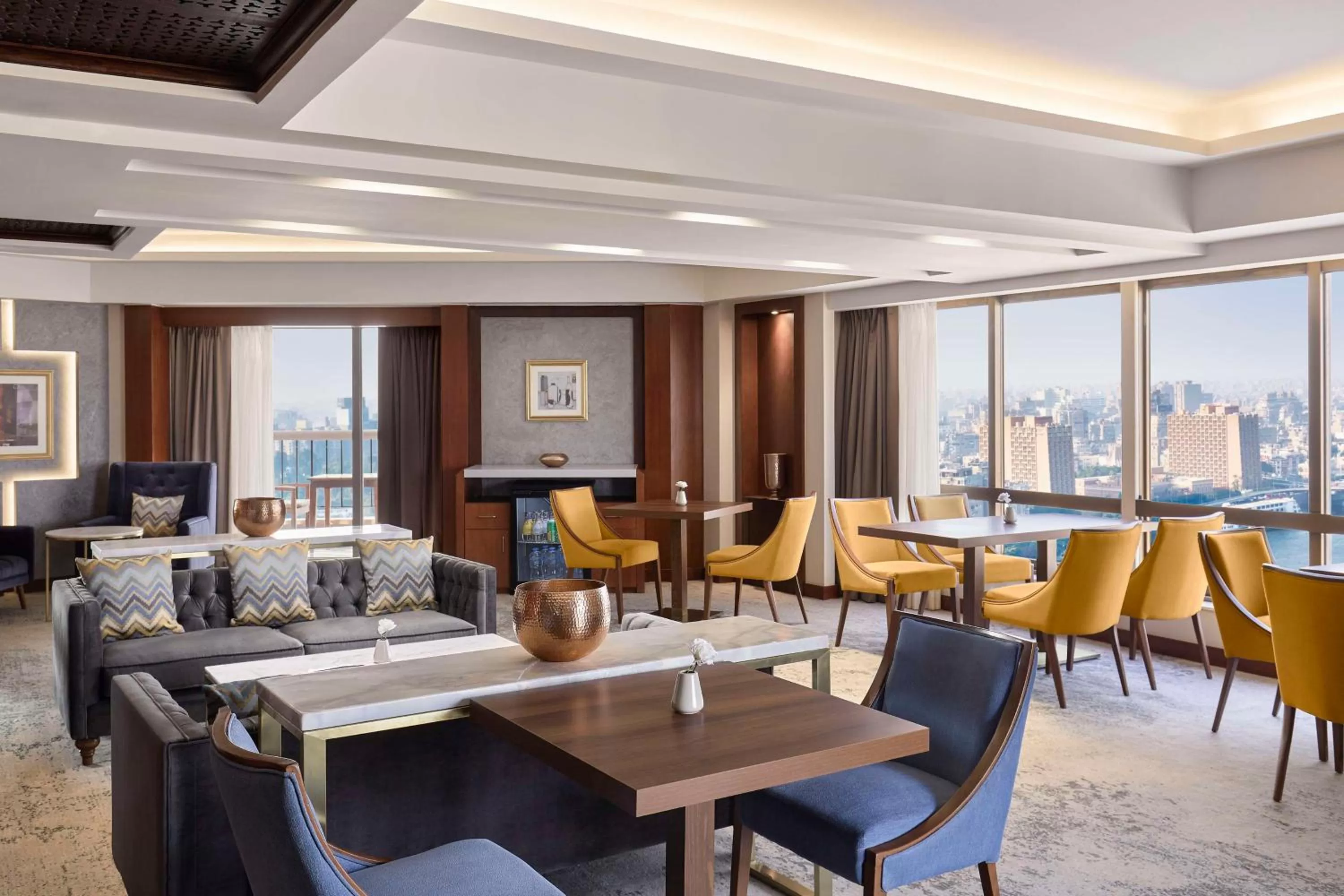 View (from property/room) in Ramses Hilton Hotel & Casino