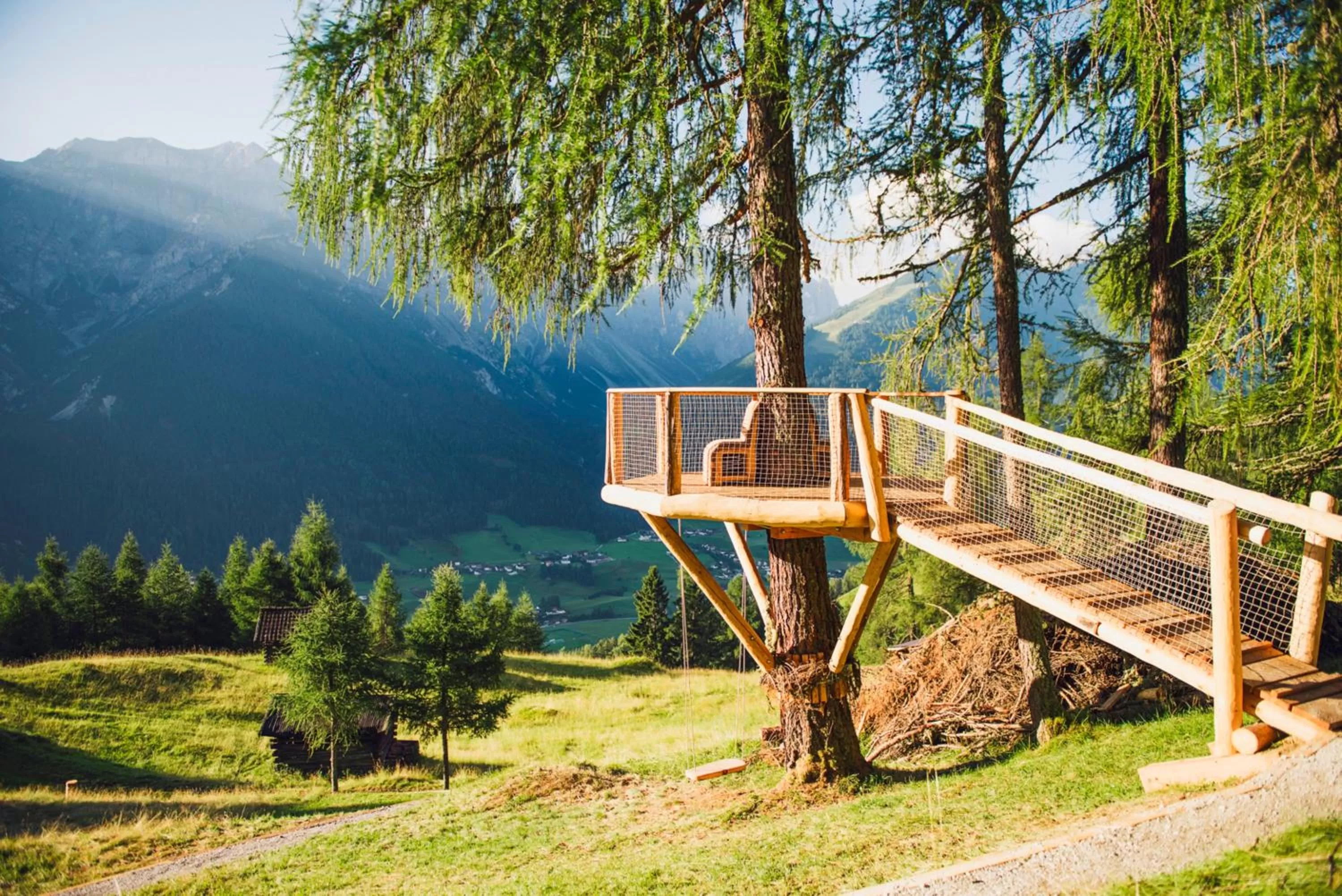 Activities in Hotel Stubaierhof