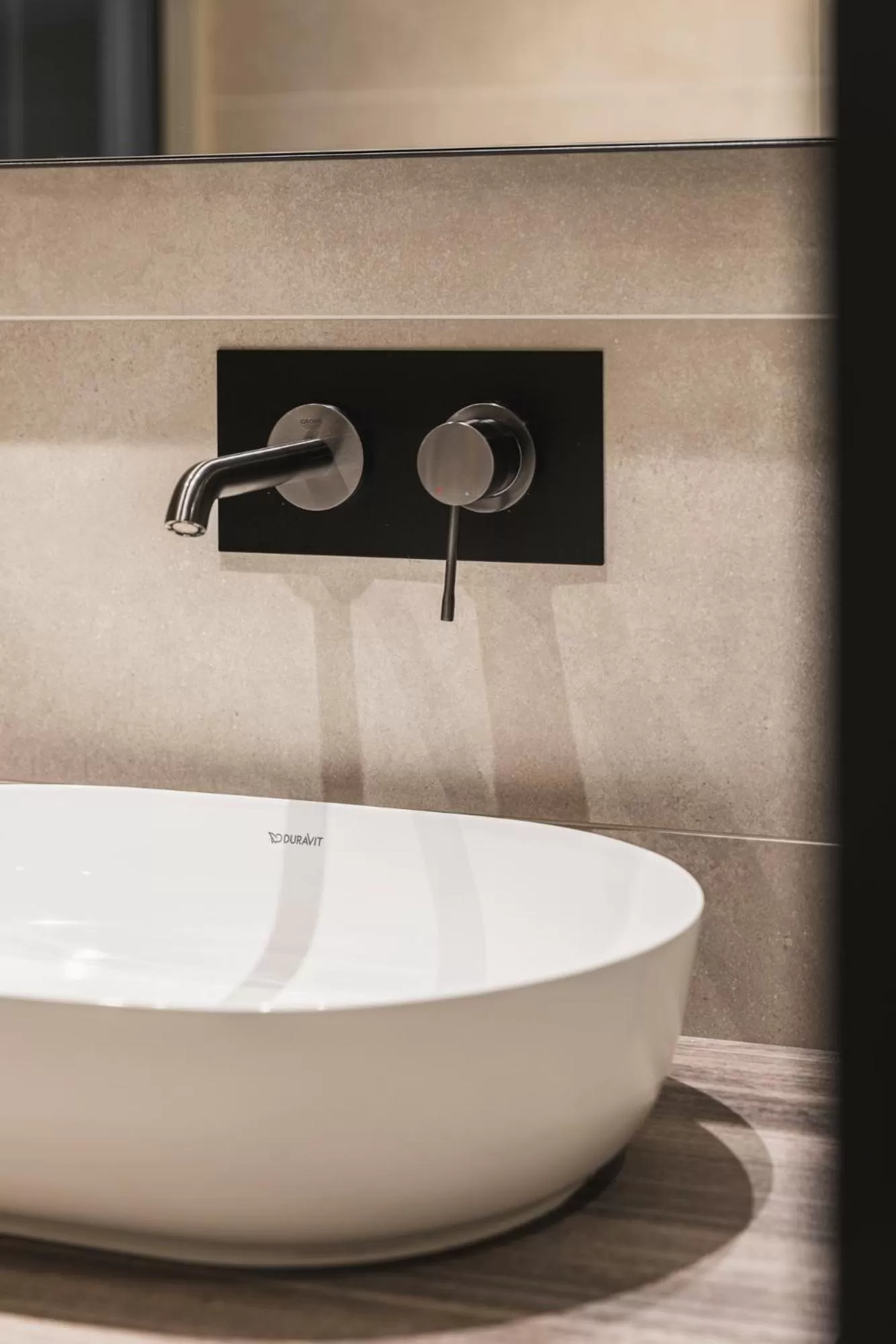 Bathroom in Boutique Hotel 'Hof ter Duinen'