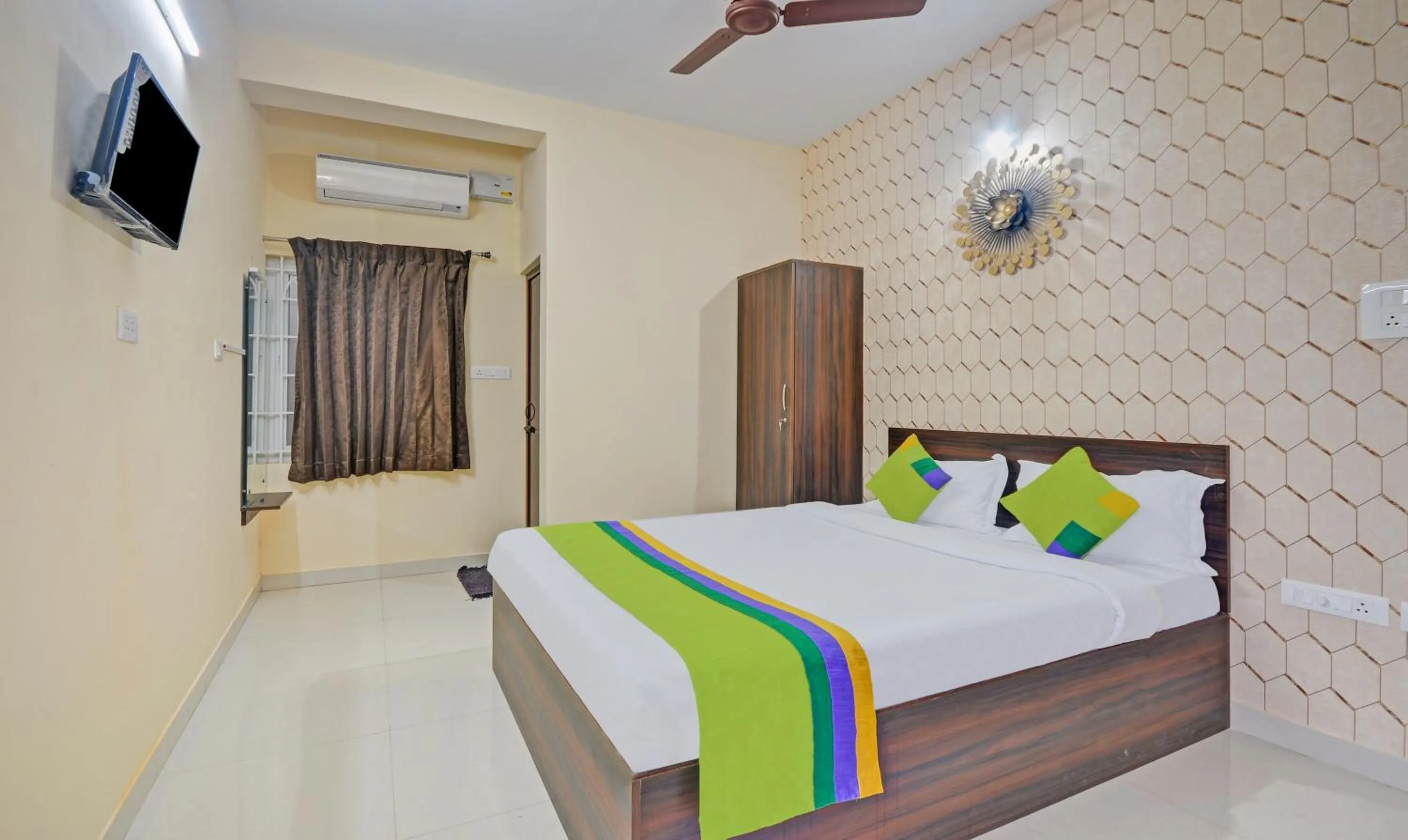 Treebo Everest Residency Tidel Park, 15 Mins From Coimbatore International Airport