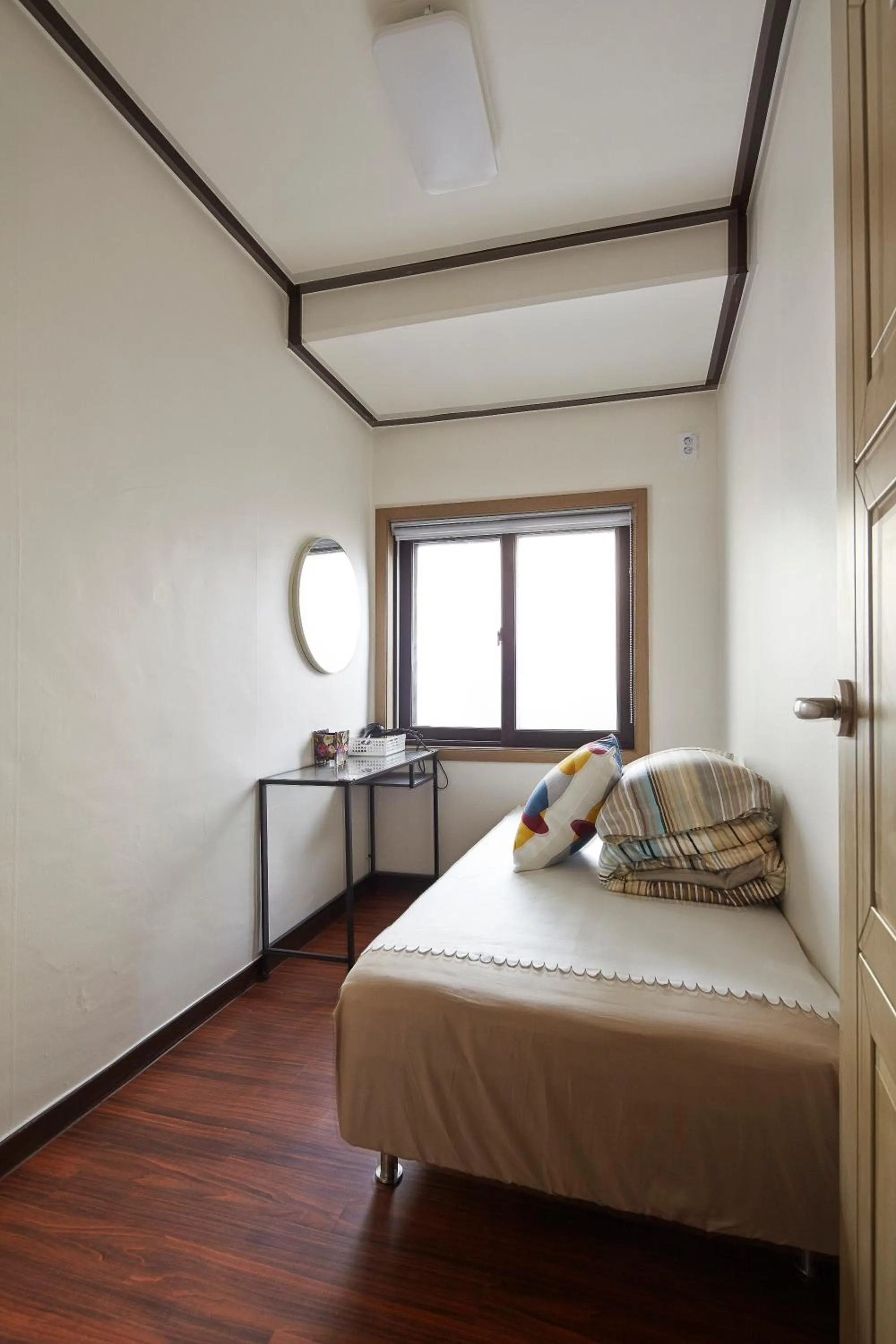 Bedroom, Bed in Jiwoljang Guesthouse