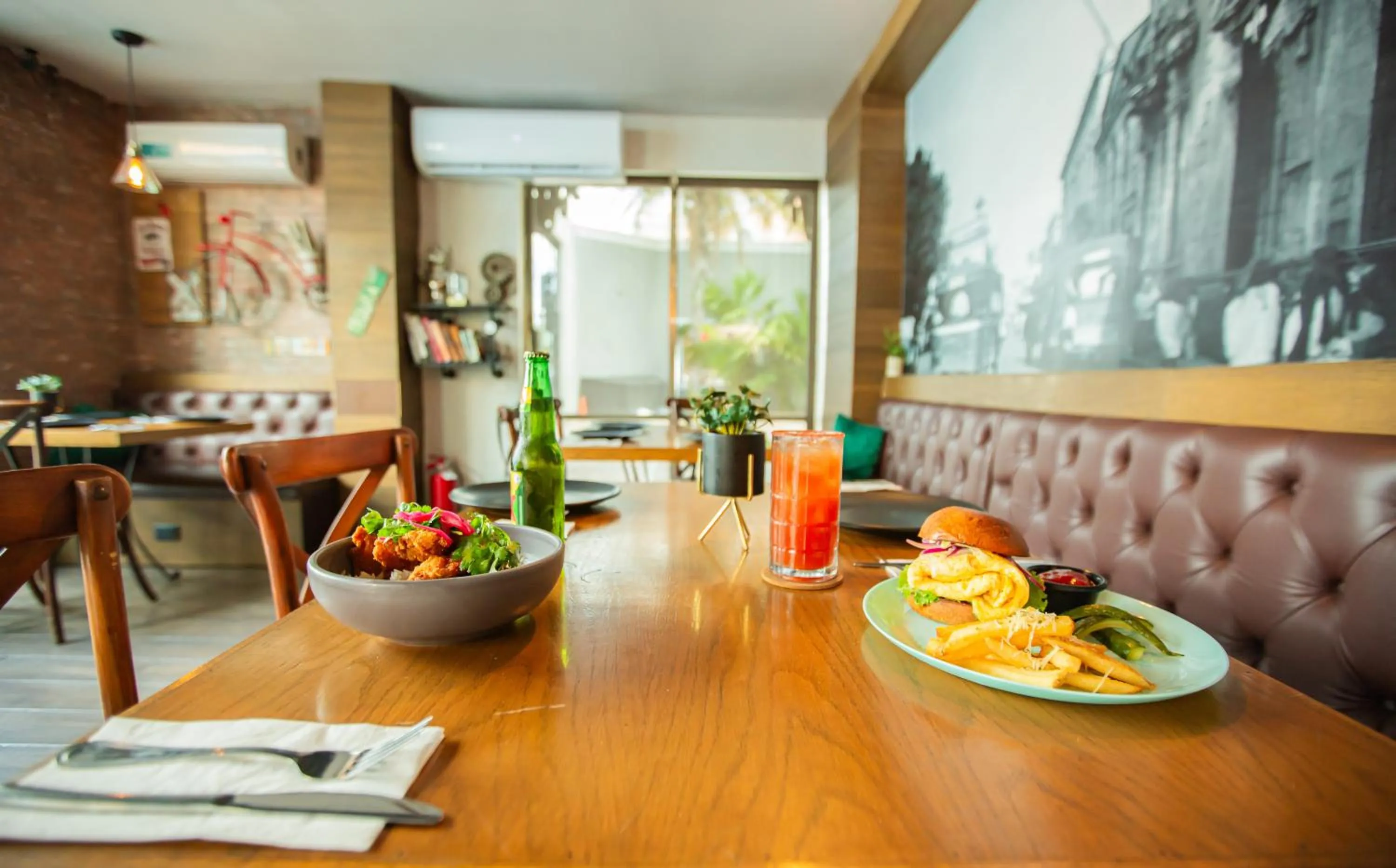 Hotel Nacional Merida